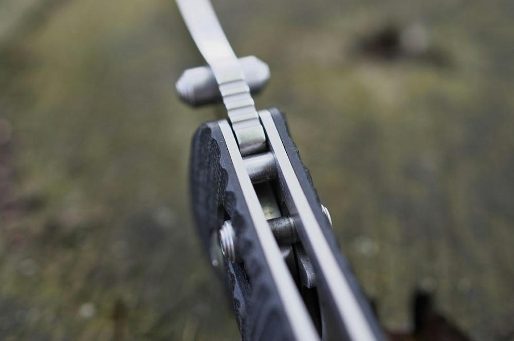 Лезо для ножа G720 bladeфото4