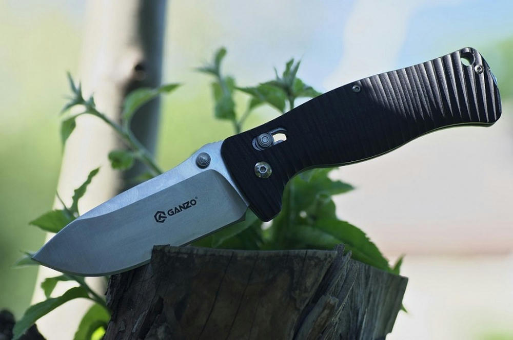 Лезо для ножа G720 bladeфото5