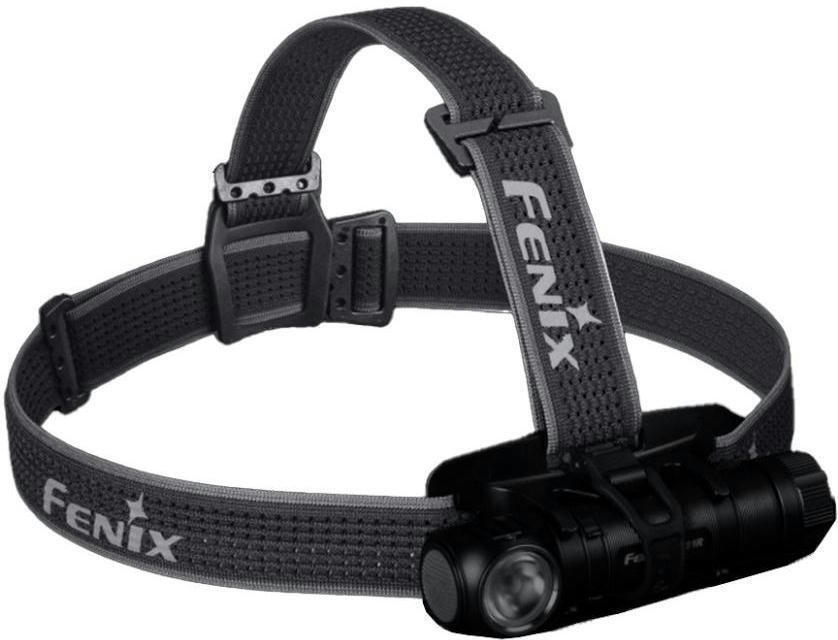 Лента для налобных фонарей Fenix двойная, черная (не отражающая свет) AFH-02 фото