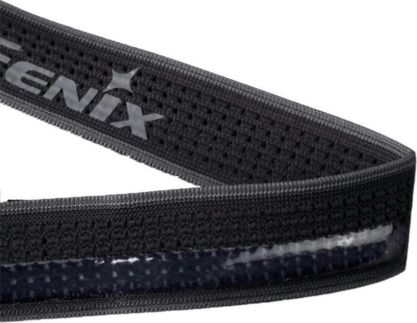 Лента для налобных фонарей Fenix двойная, черная (не отражающая свет) AFH-02 фото 2