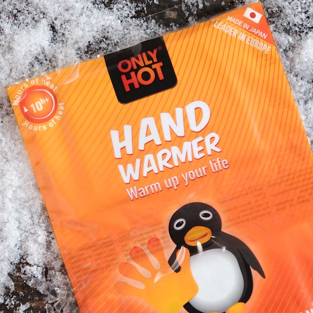 Грелка-перчатки для рук Only Hot упак. 10 пар фото 3