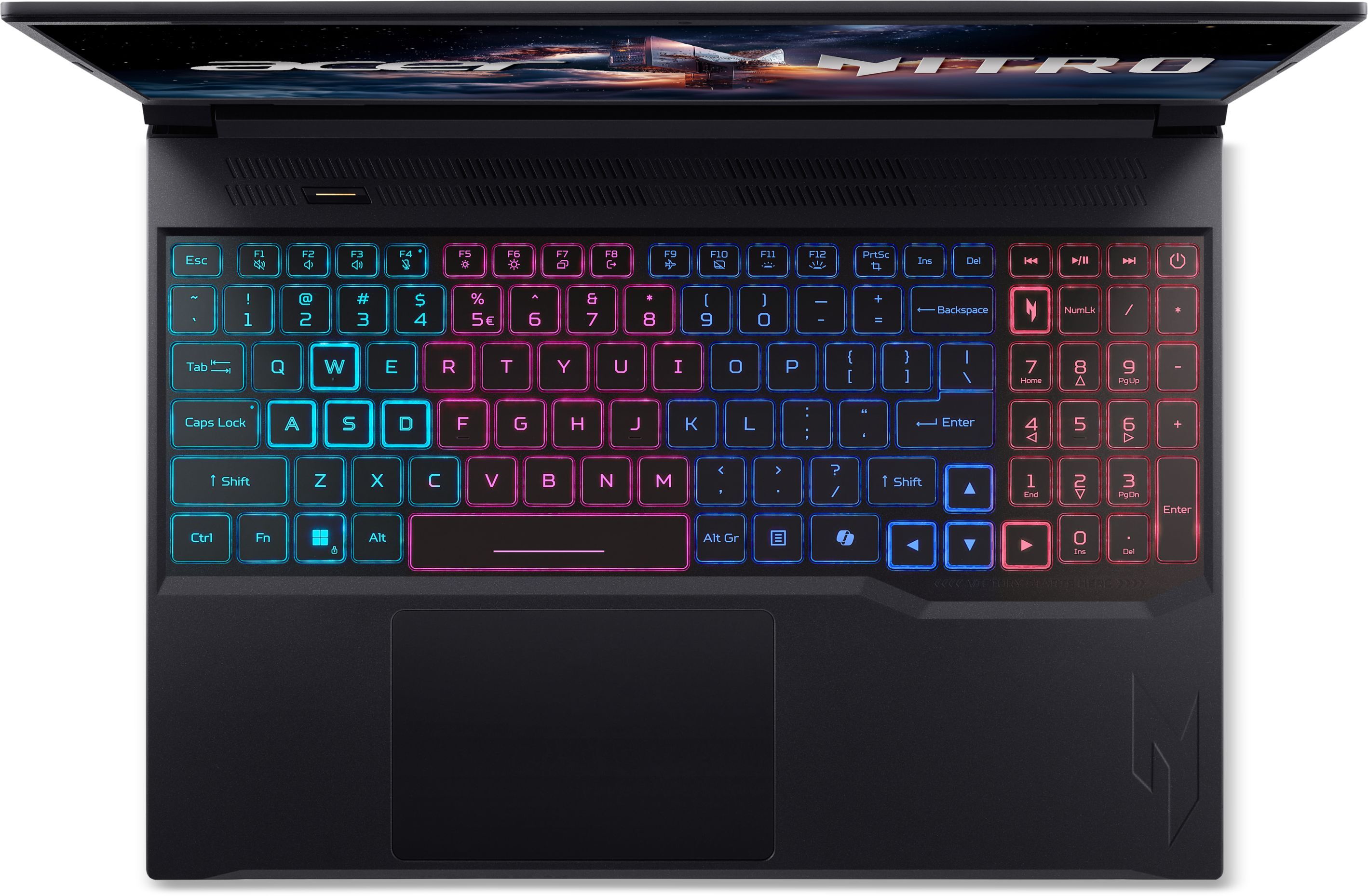 Ноутбук ACER Nitro V 16S AI ANV16S-41 (NH.U05EU.003)фото