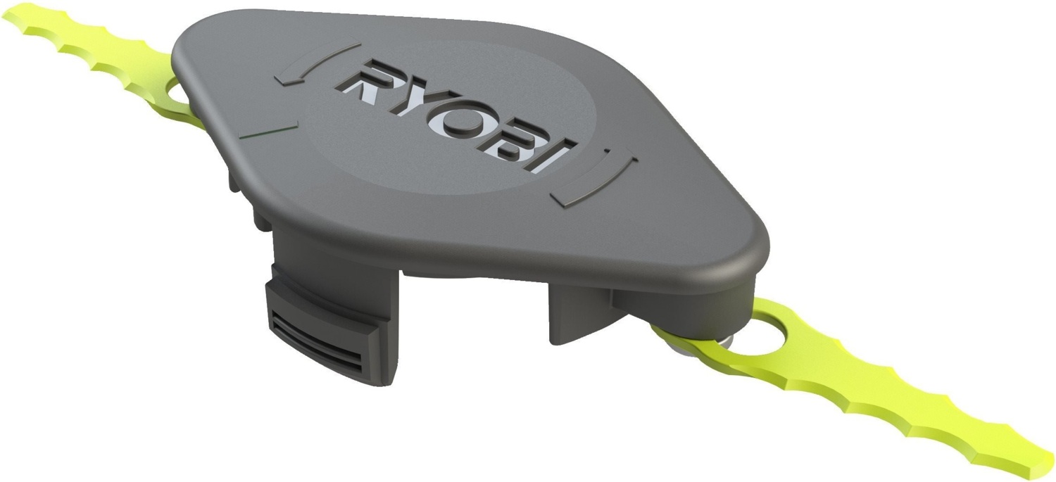 Пластиковые ножи для триммера Ryobi RAC155 с насадкой, 10 шт (5132004559) фото