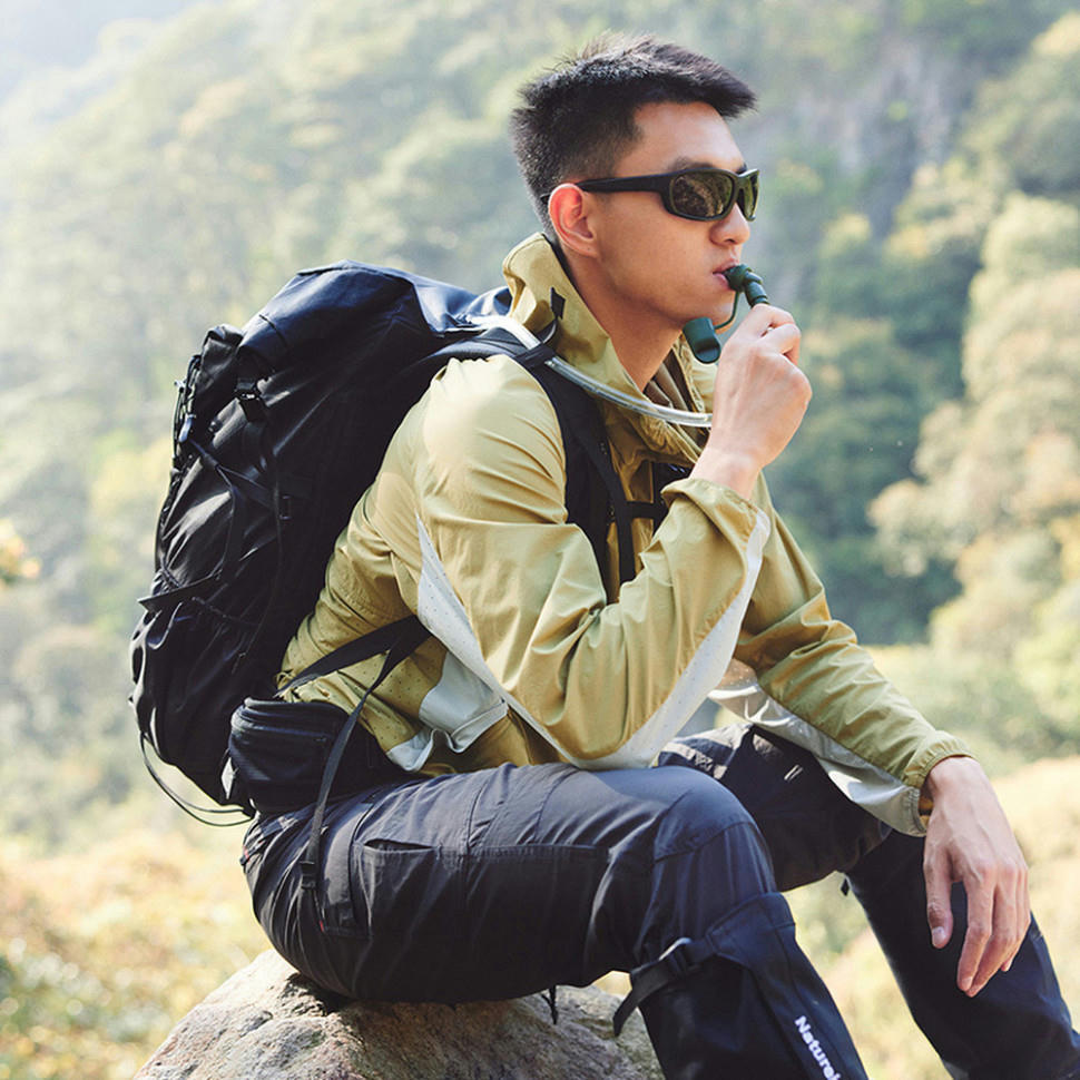 Питьевая система (гидратор) Naturehike CNK2450CF011, 2л, белая фото 5