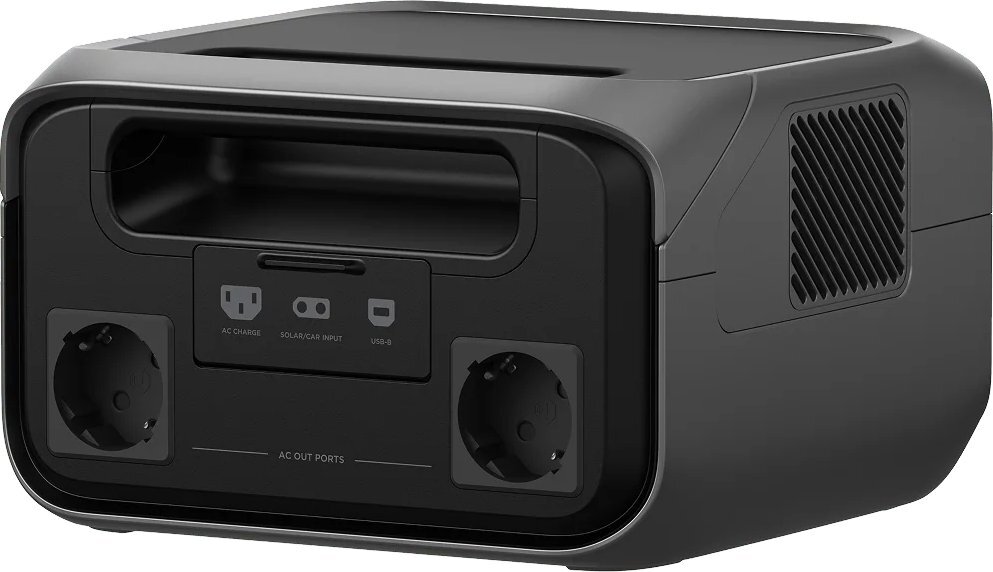 Зарядная портативная электростанция EcoFlow RIVER 3 PLUS (EFRIVER3Plus-EU-CBOX) фото3