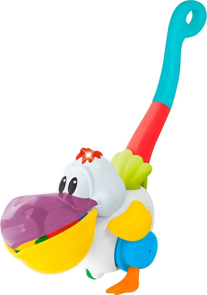 Іграшка-каталка KIDDI SMART – Пелікан-Витівник (українська) (064642)фото2