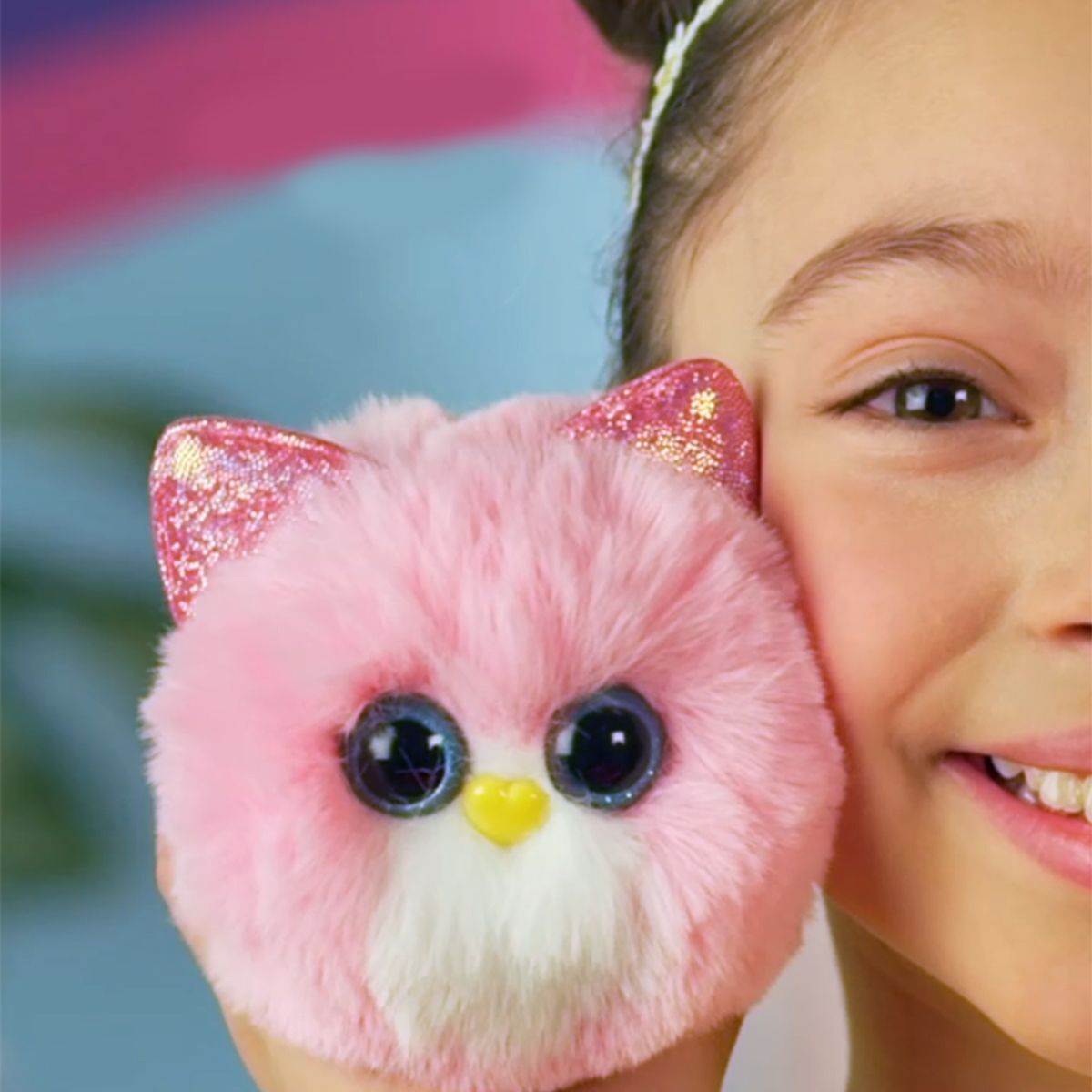 М'яка колекційна іграшка-сюрприз "Doki Doki", що тремтить – МУР-Р-РКОТИКИ (126/CN24)фото5