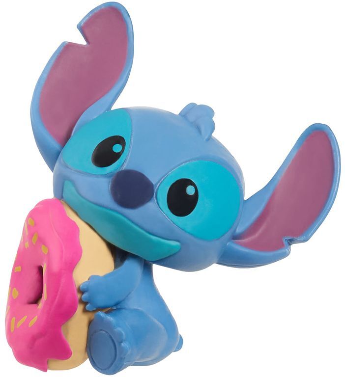 Фігурка-сюрприз у капсулі STITCH серії "Feed Me" - СТІЧ ЗІ СМАКОЛИКАМИ (в асорт.) (46288)фото