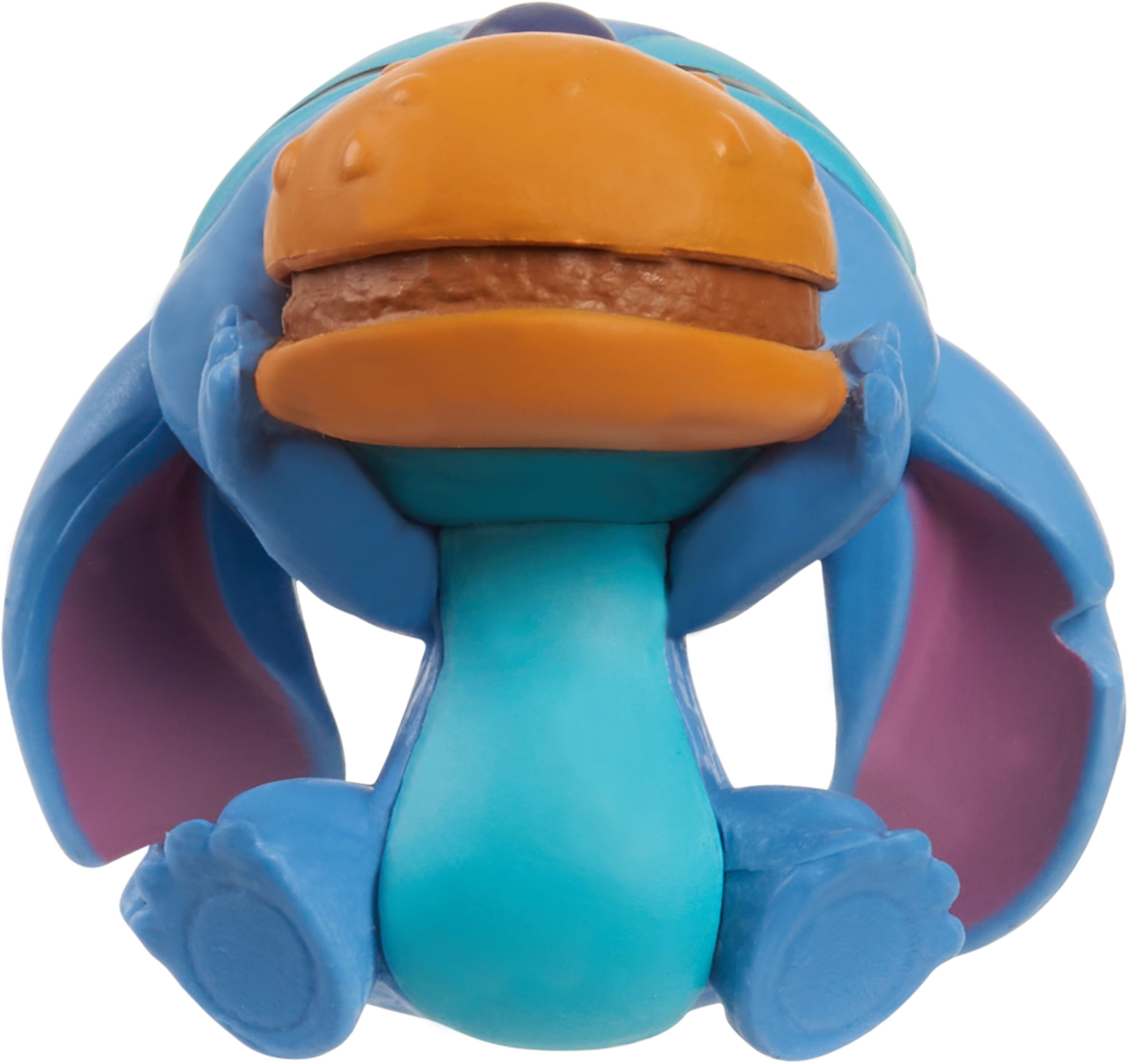 Фігурка-сюрприз у капсулі STITCH серії "Feed Me" - СТІЧ ЗІ СМАКОЛИКАМИ (в асорт.) (46288)фото