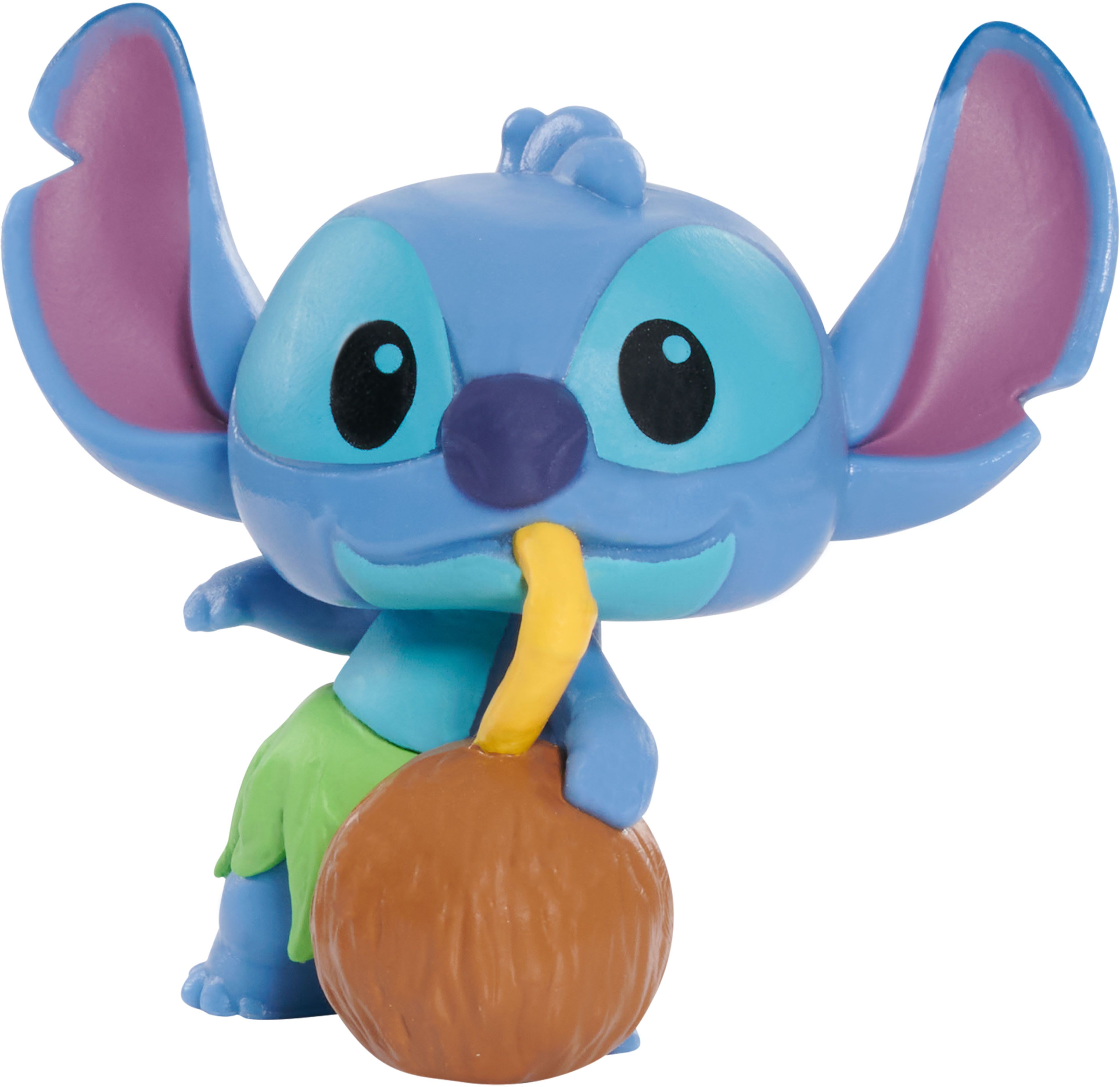 Фігурка-сюрприз у капсулі STITCH серії "Feed Me" - СТІЧ ЗІ СМАКОЛИКАМИ (в асорт.) (46288)фото