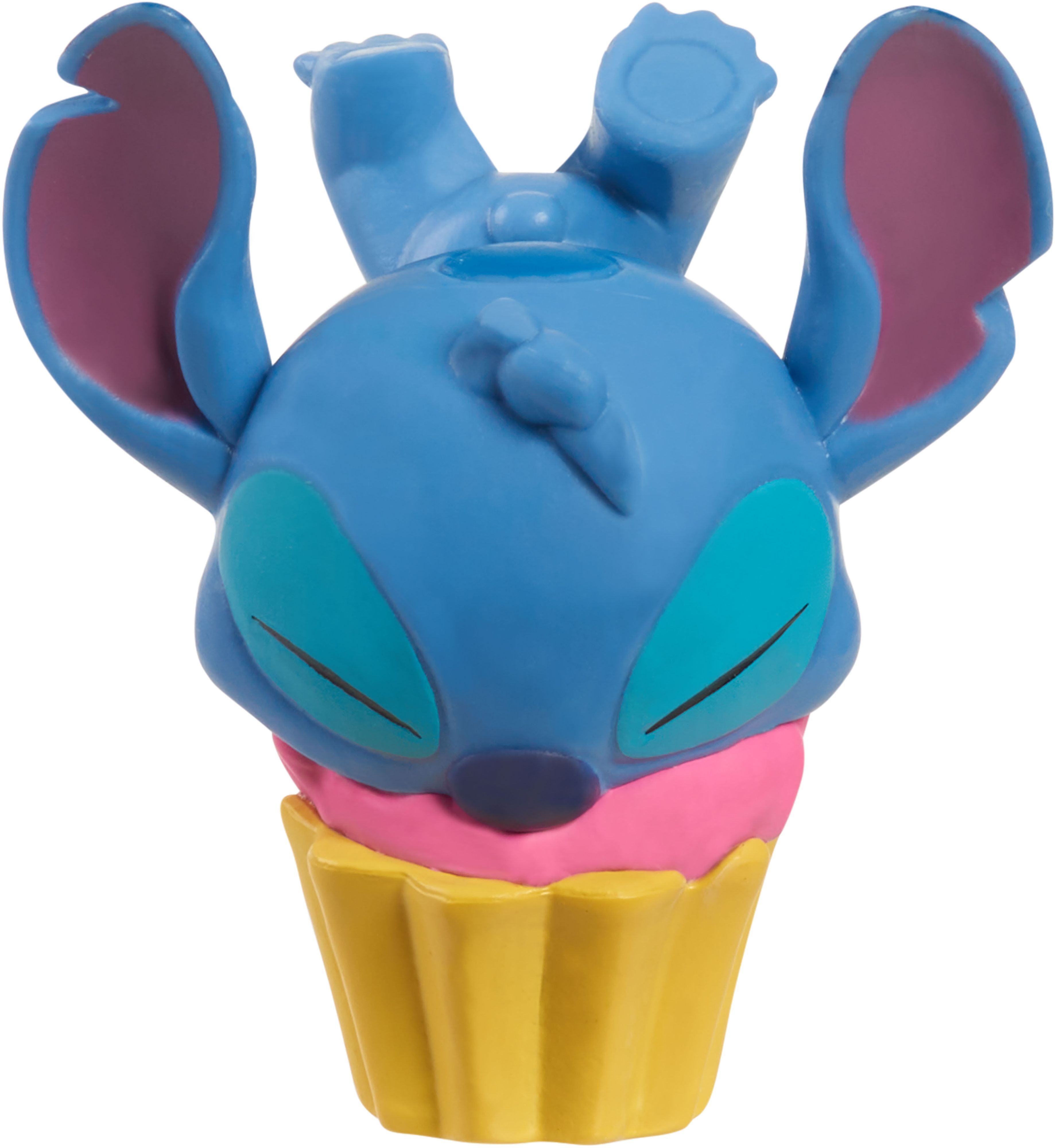 Фігурка-сюрприз у капсулі STITCH серії "Feed Me" - СТІЧ ЗІ СМАКОЛИКАМИ (в асорт.) (46288)фото