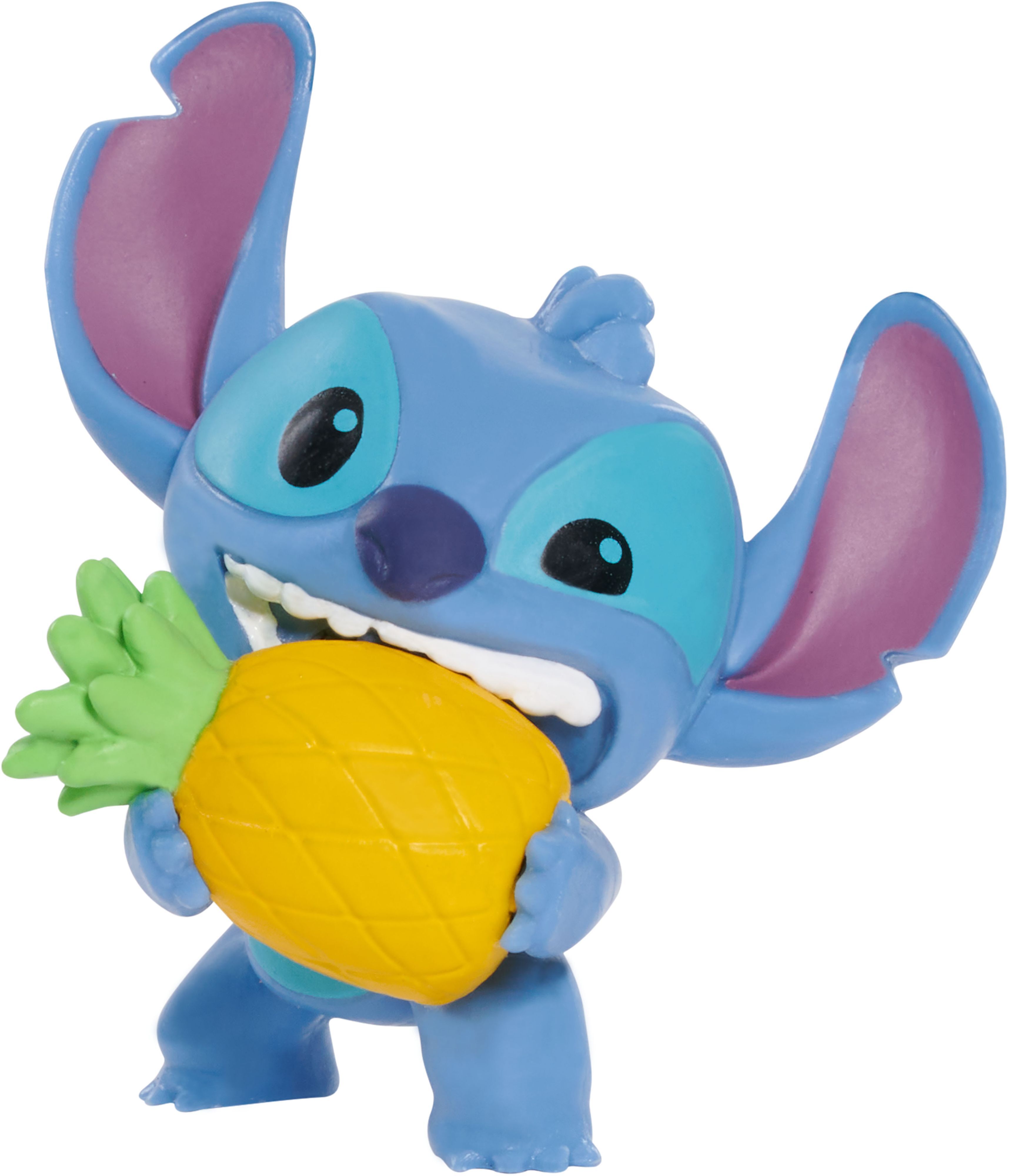 Фігурка-сюрприз у капсулі STITCH серії "Feed Me" - СТІЧ ЗІ СМАКОЛИКАМИ (в асорт.) (46288)фото