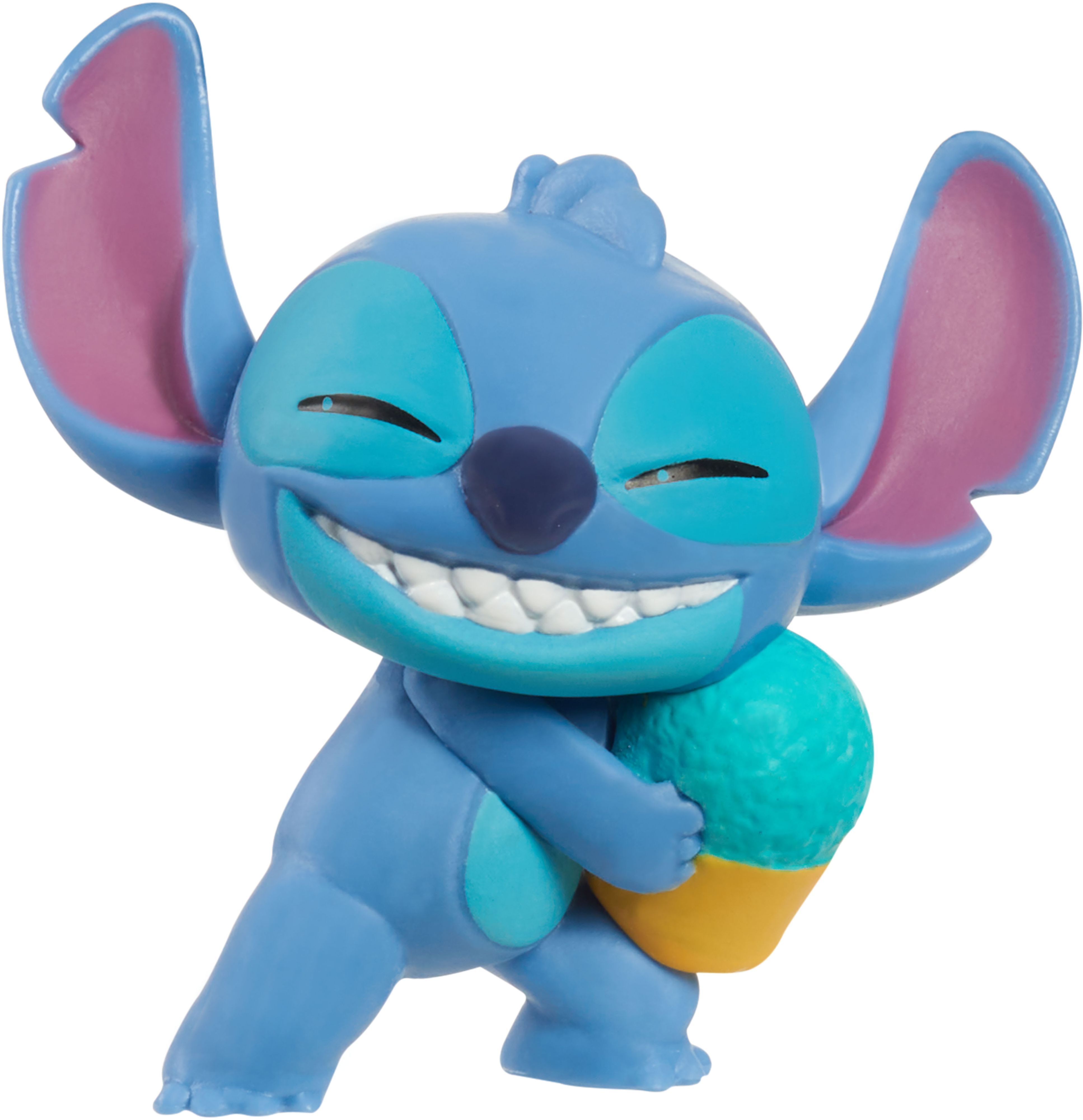 Фігурка-сюрприз у капсулі STITCH серії "Feed Me" - СТІЧ ЗІ СМАКОЛИКАМИ (в асорт.) (46288)фото