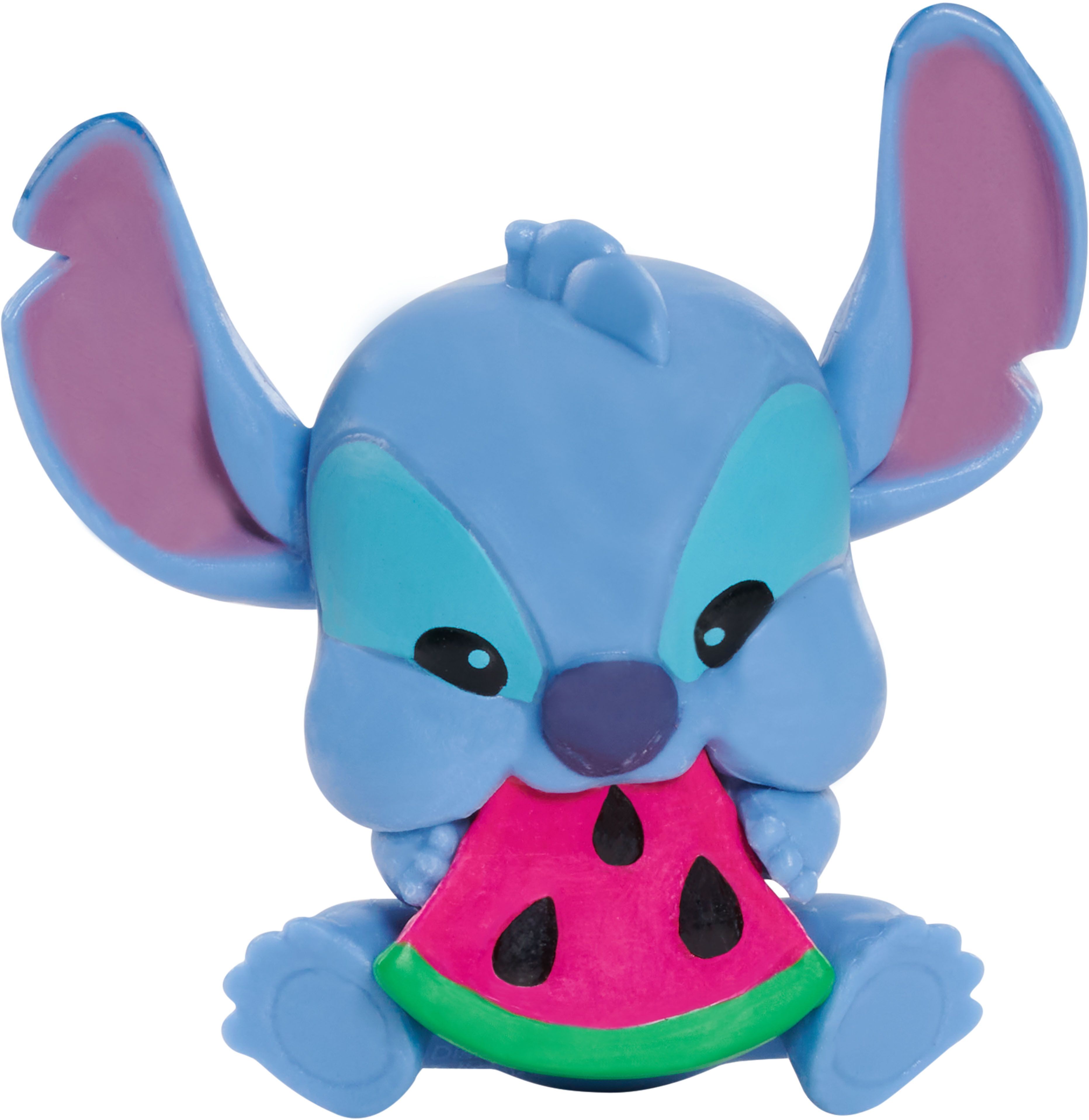 Фігурка-сюрприз у капсулі STITCH серії "Feed Me" - СТІЧ ЗІ СМАКОЛИКАМИ (в асорт.) (46288)фото