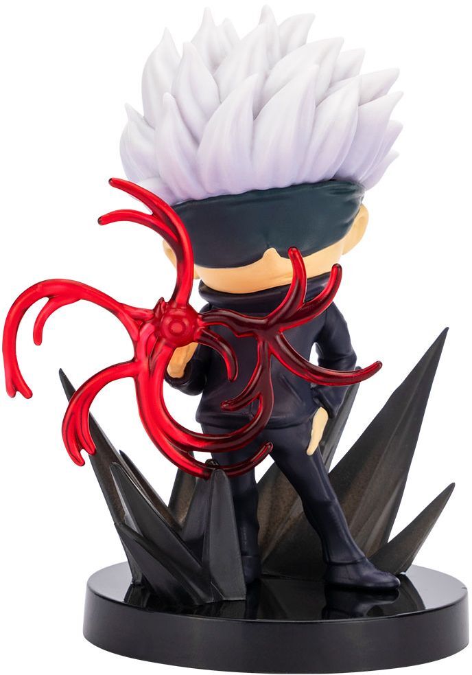 Фігурка-сюрприз TOTAL ANIME серії "Магічна битва" W1 - ГЕРОЇ АНІМЕ (в асорт.) (KAZ0036-W1)фото