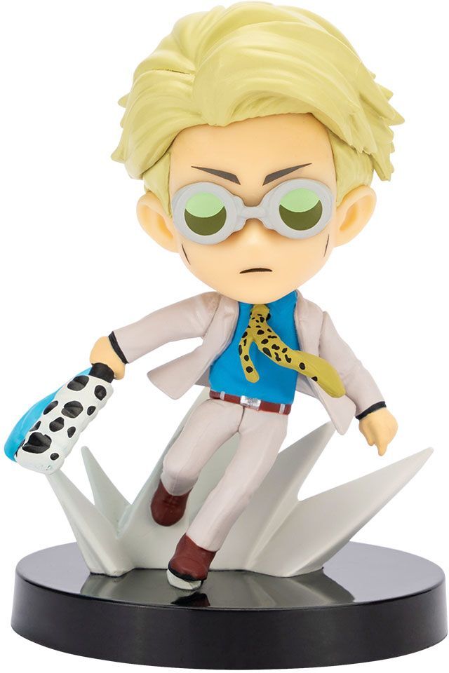 Фігурка-сюрприз TOTAL ANIME серії "Магічна битва" W1 - ГЕРОЇ АНІМЕ (в асорт.) (KAZ0036-W1)фото