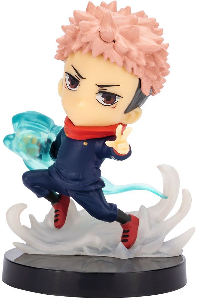 Фігурка-сюрприз TOTAL ANIME серії "Магічна битва" W1 - ГЕРОЇ АНІМЕ (в асорт.) (KAZ0036-W1)фото