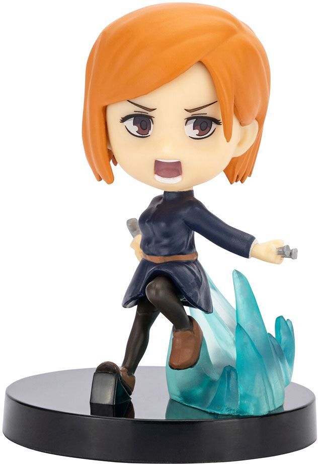 Фігурка-сюрприз TOTAL ANIME серії "Магічна битва" W1 - ГЕРОЇ АНІМЕ (в асорт.) (KAZ0036-W1)фото