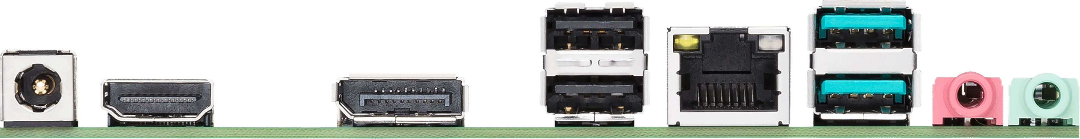 Материнcька плата ASUS PRO H610T-CSM (90MB1G60-M0EAYC)фото