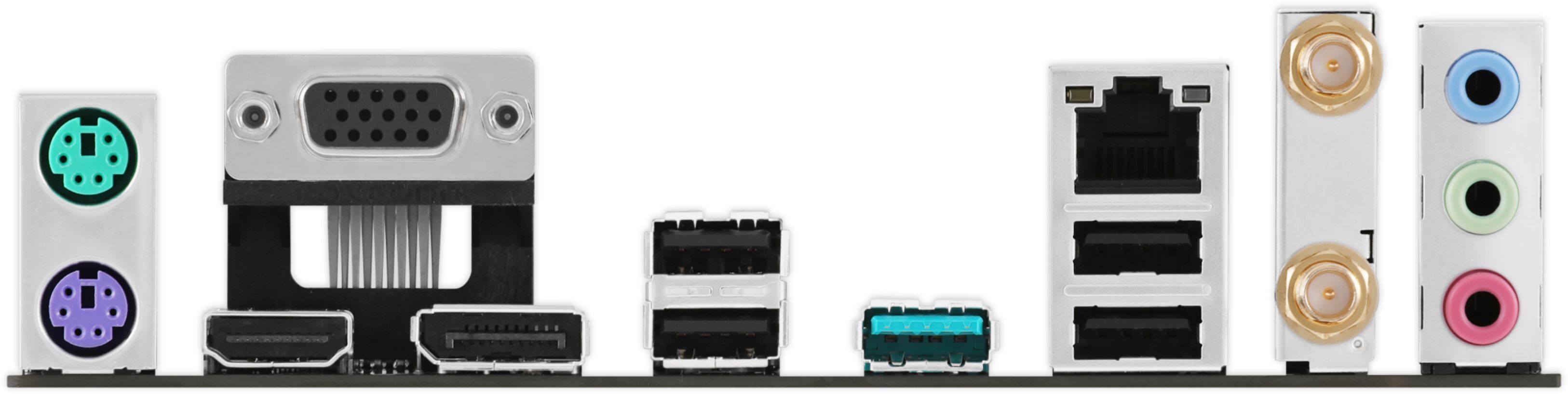 Материнcкая плата ASUS PRIME H610M-A WIFI (90MB1G00-M0EAY0) фото 5