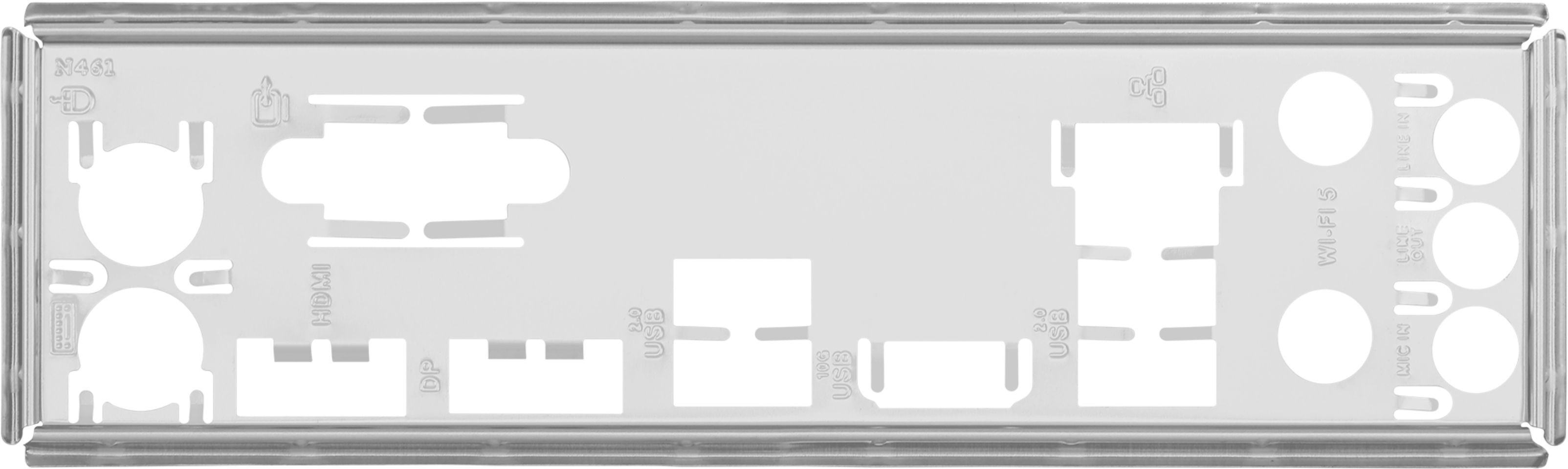 Материнcкая плата ASUS PRIME H610M-A WIFI (90MB1G00-M0EAY0) фото 6