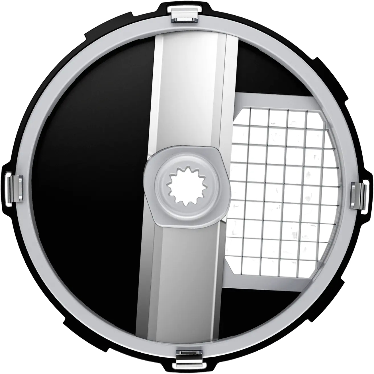 Насадка для нарезки кубиками Bosch MUZS68CC фото 3