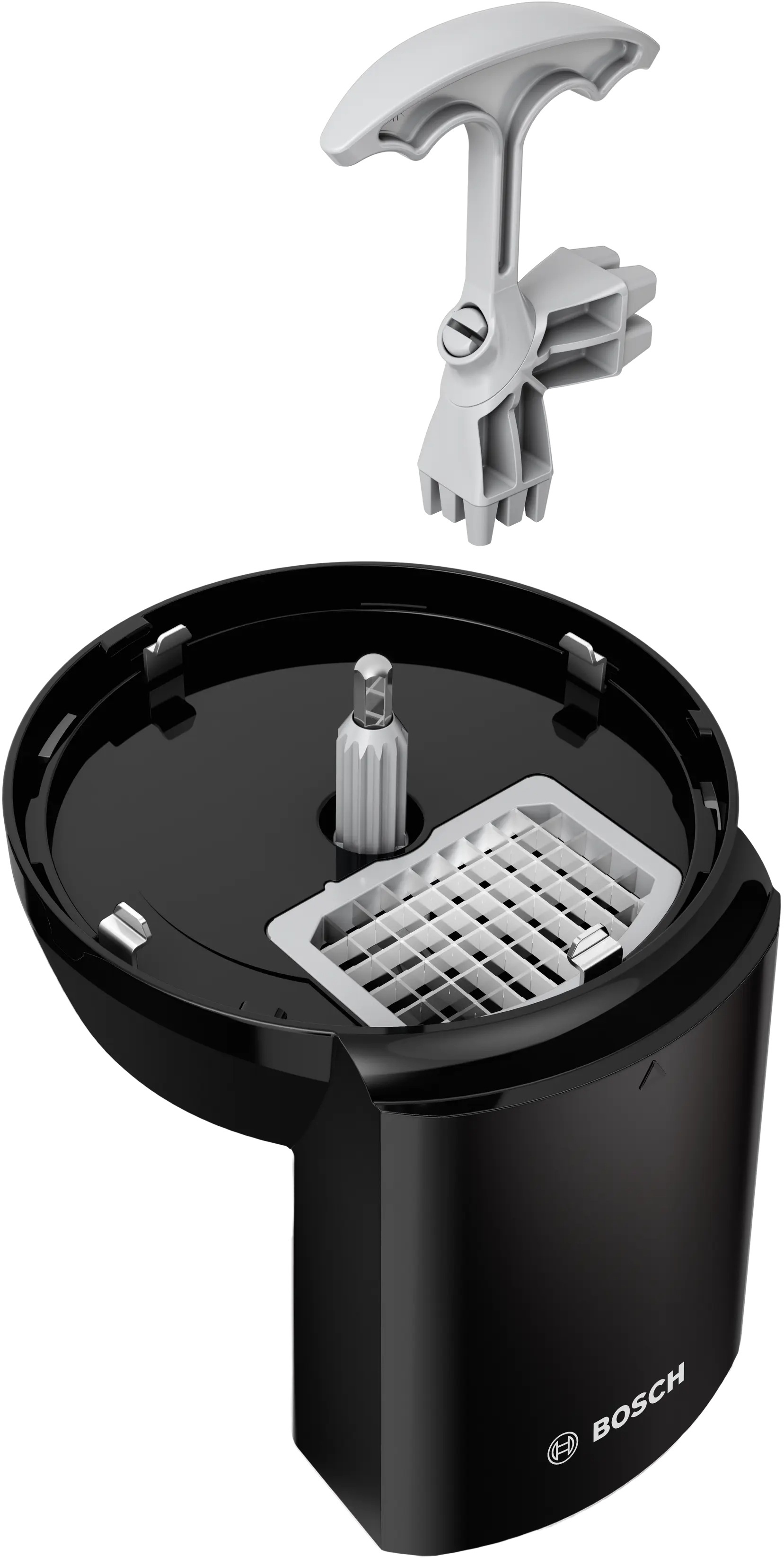 Насадка для нарезки кубиками Bosch MUZS68CC фото 5