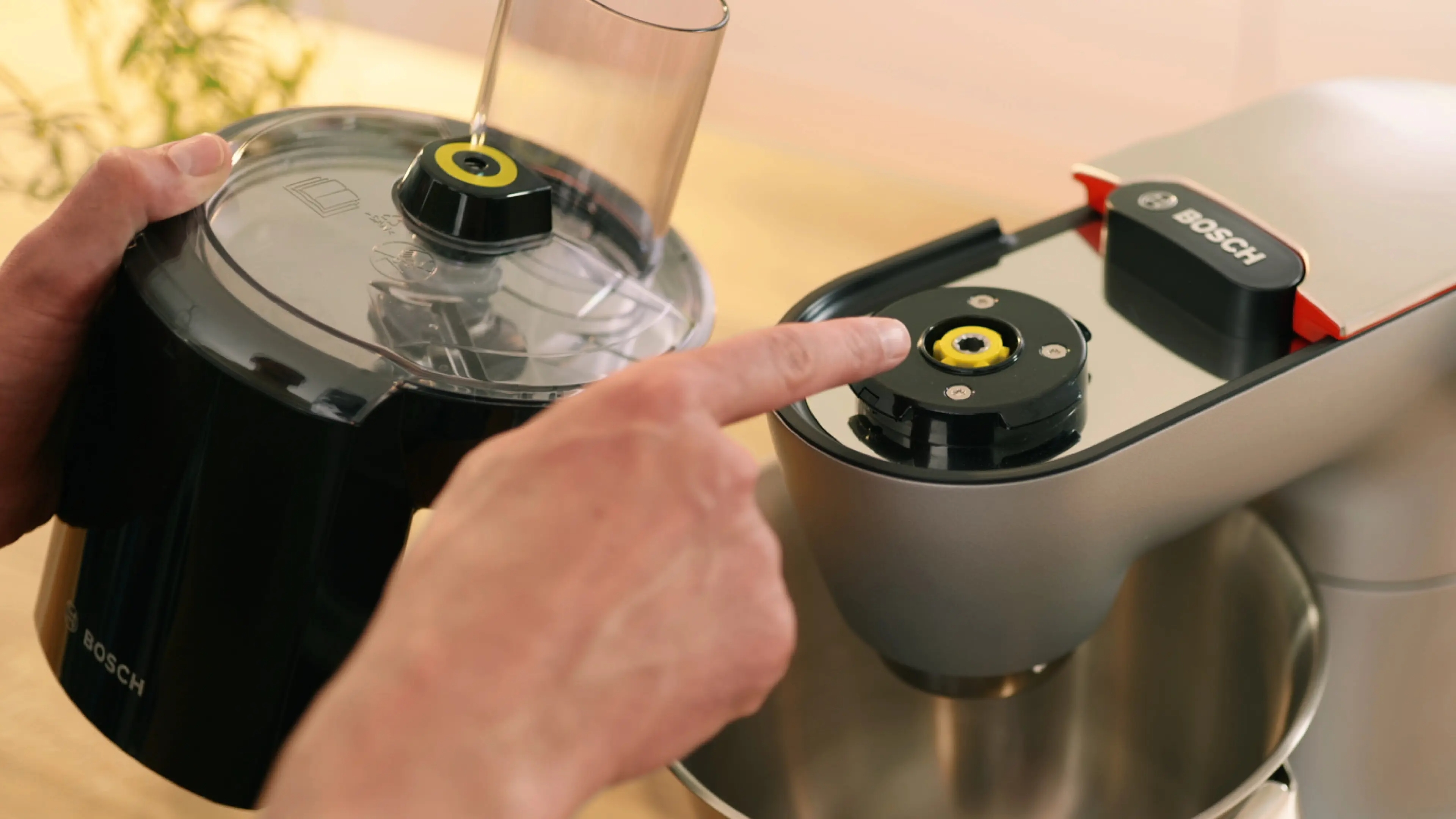 Набор Bosch VeggieLove Plus MUZS68VL фото 