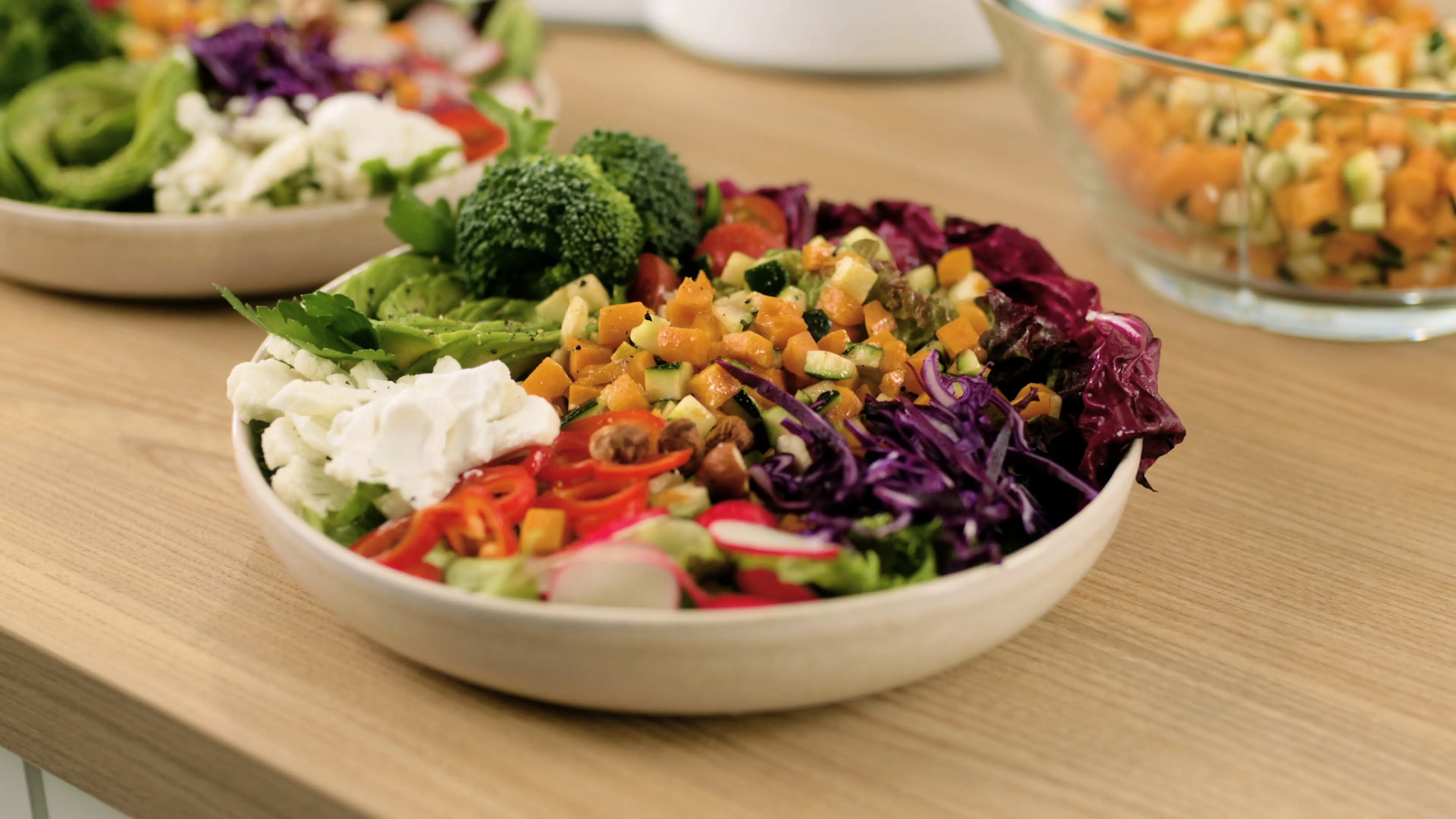 Набор Bosch VeggieLove Plus MUZS68VL фото 