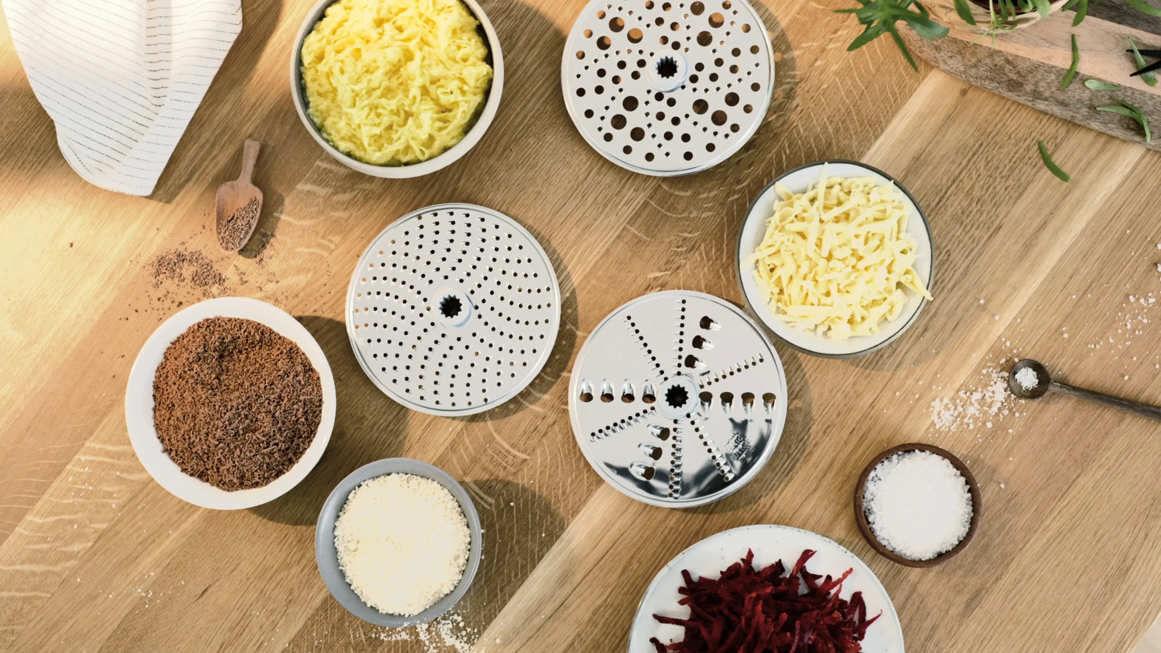 Набор Bosch VeggieLove Plus MUZS68VL фото 