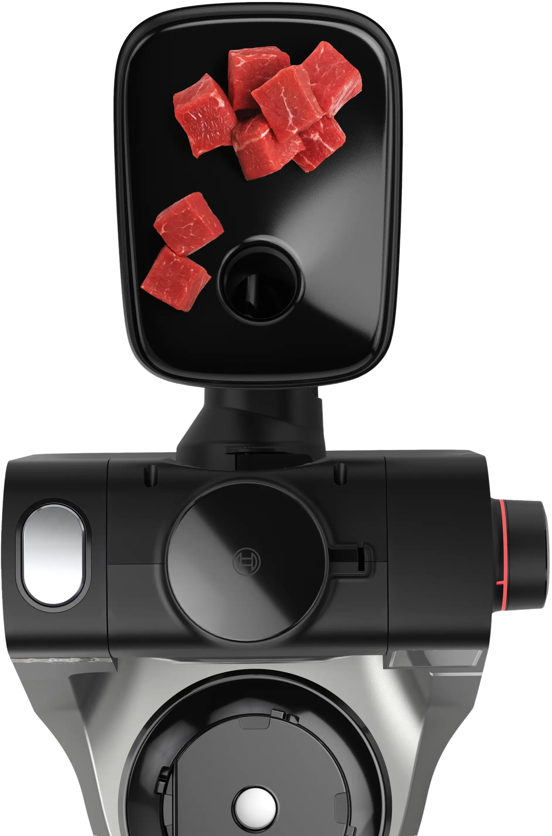 Насадка-мясорубка Bosch MUZS6HA фото 