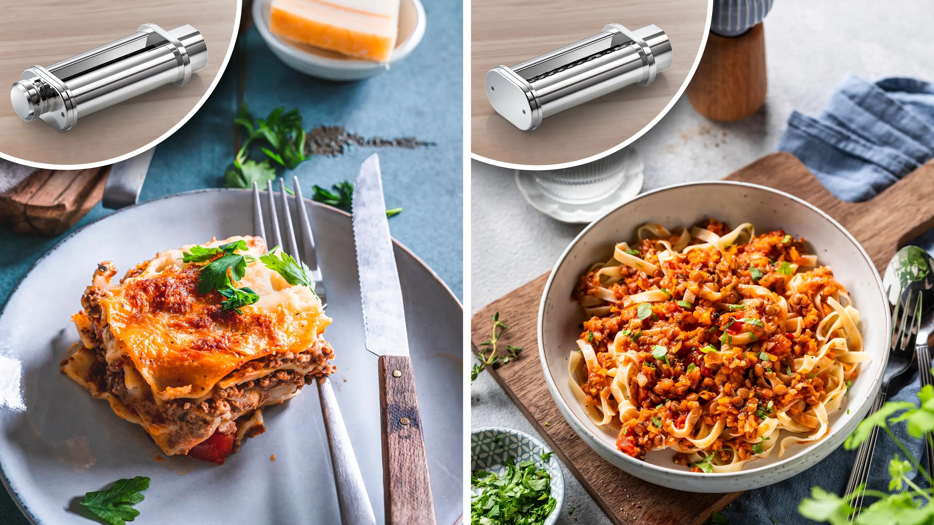 Набір Bosh PastaPassion MUZS6PPфото6