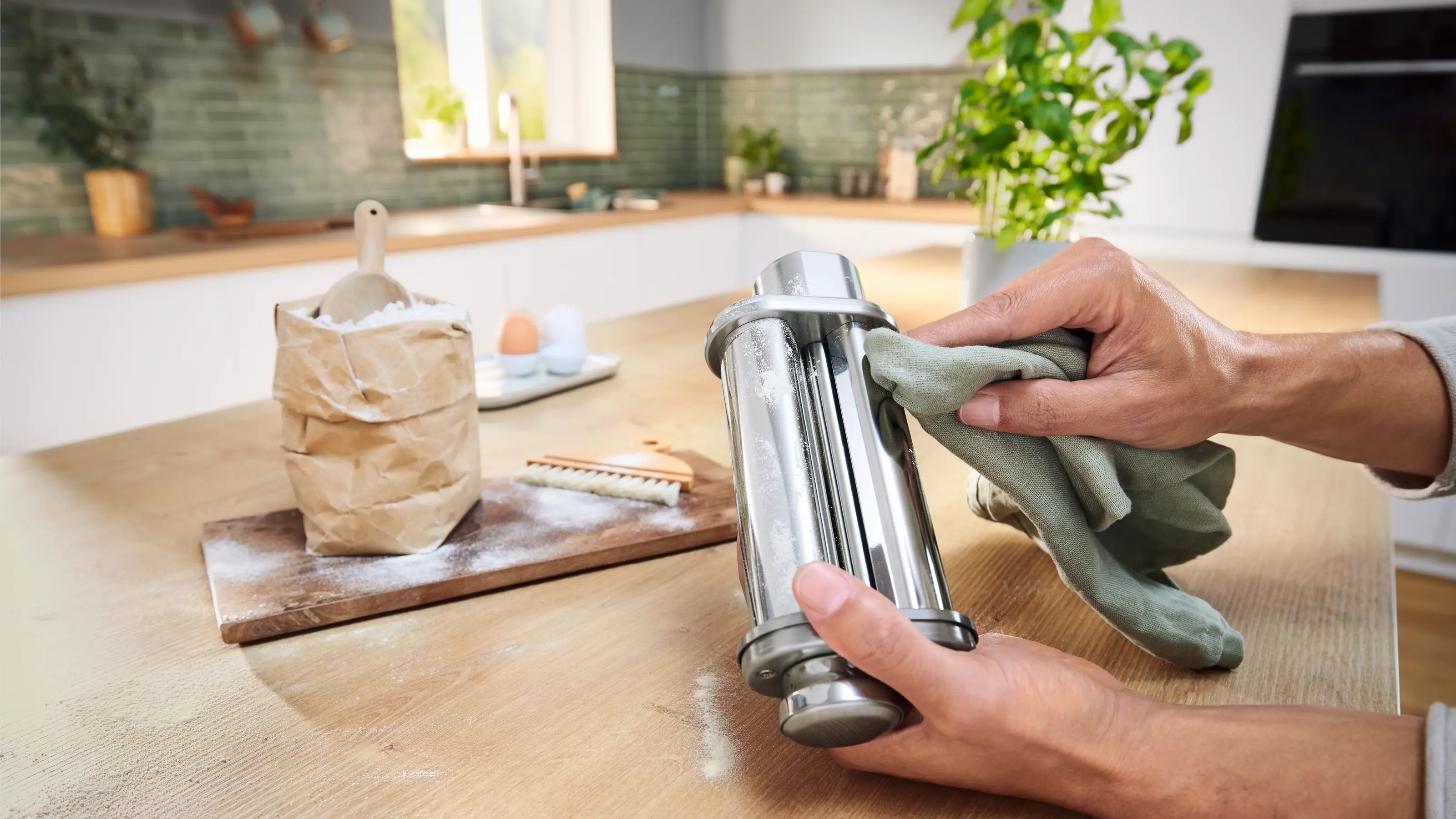 Набір Bosh PastaPassion MUZS6PPфото9