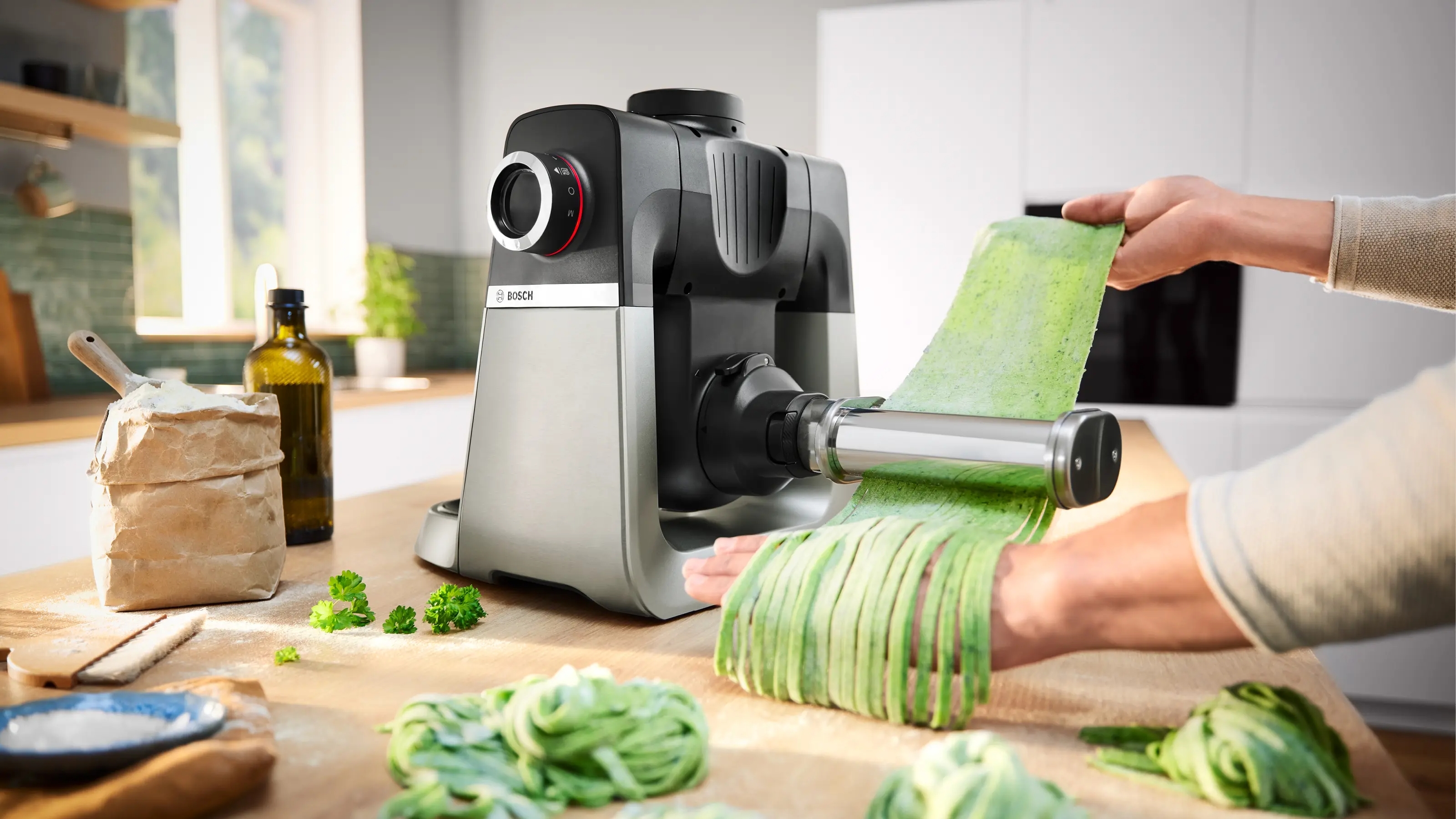 Набір Bosh PastaPassion MUZS6PPфото11