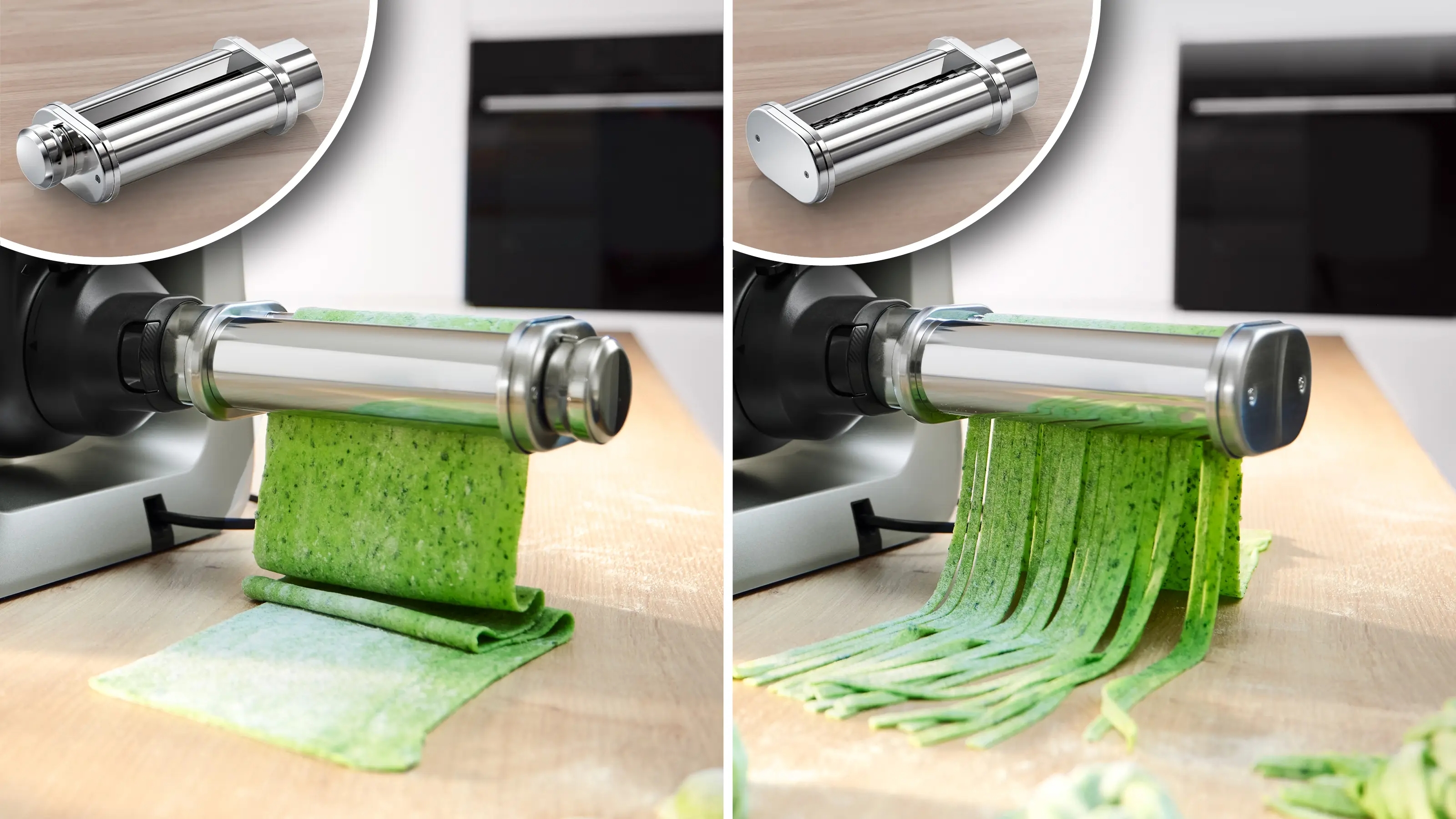 Набір Bosh PastaPassion MUZS6PPфото5