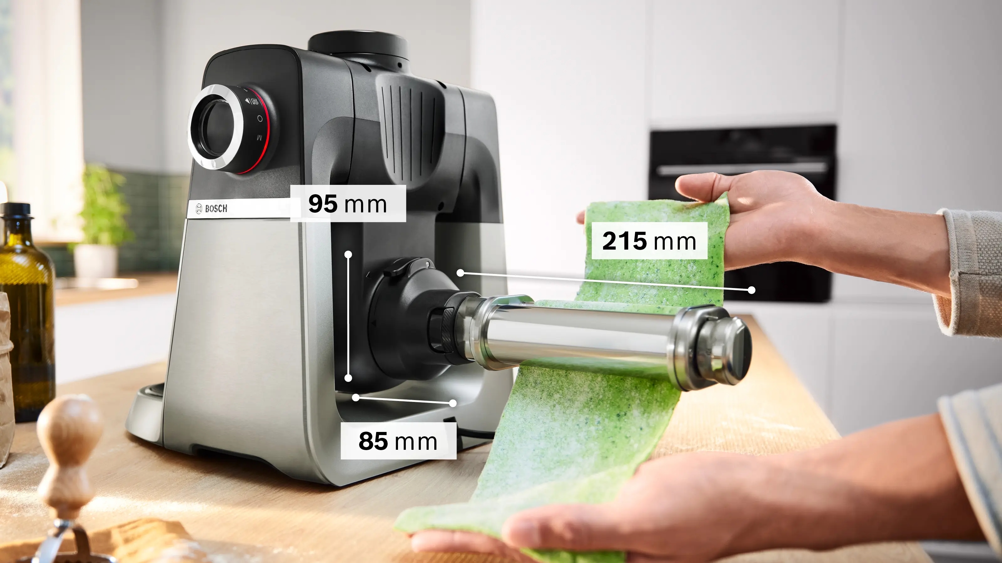 Набір Bosh PastaPassion MUZS6PPфото4