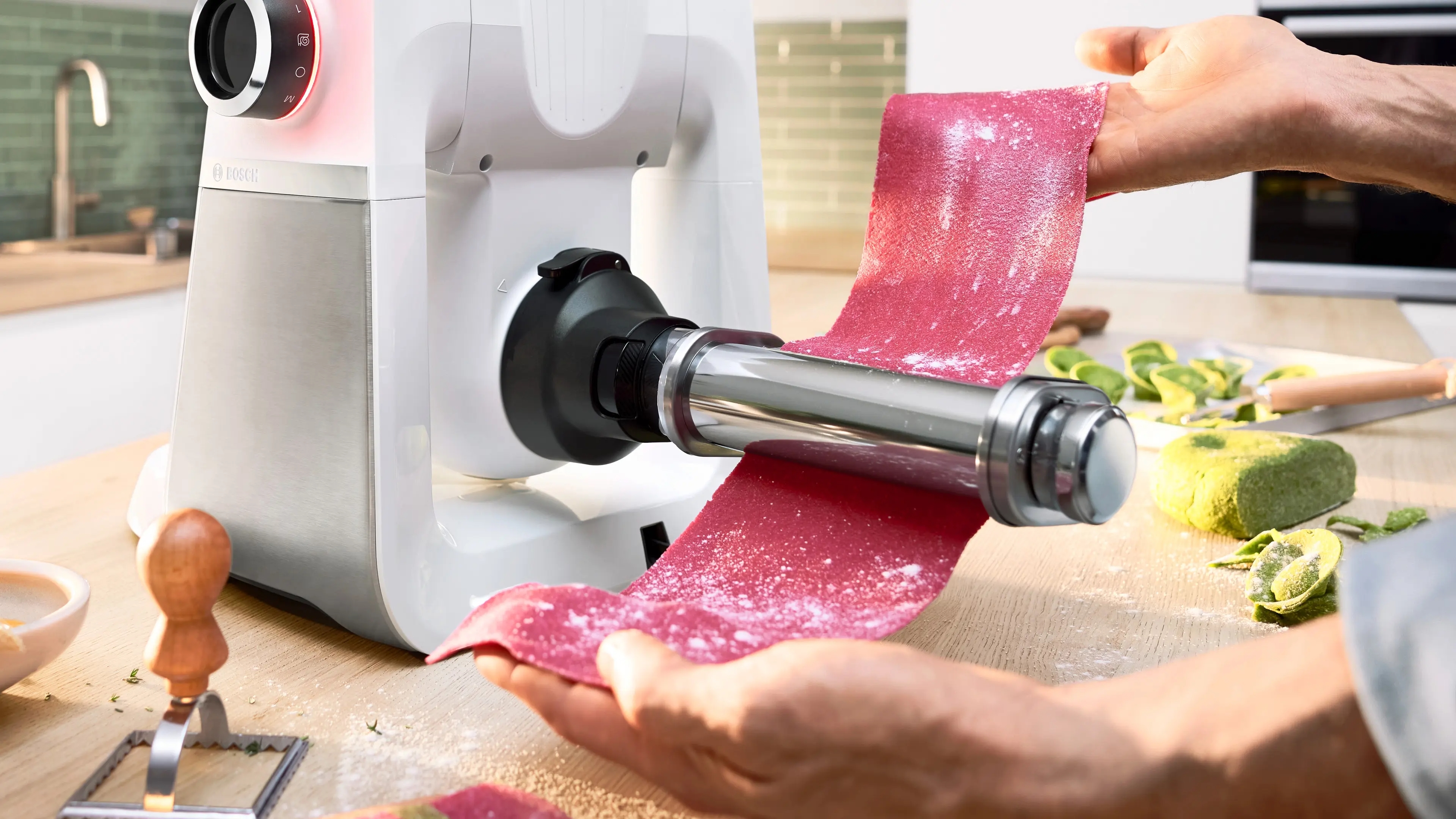 Набір Bosh PastaPassion MUZS6PPфото14