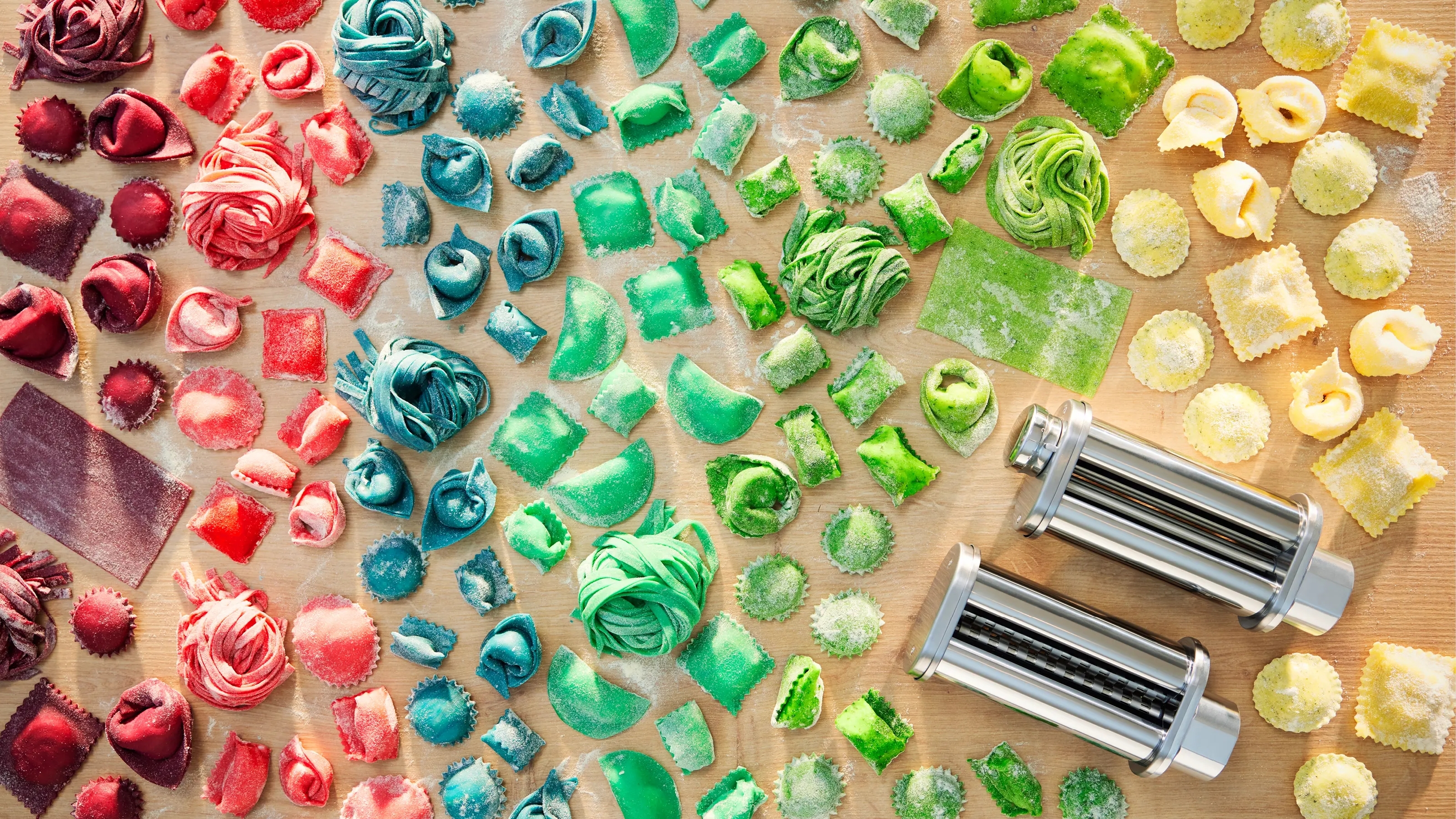 Набір Bosh PastaPassion MUZS6PPфото15