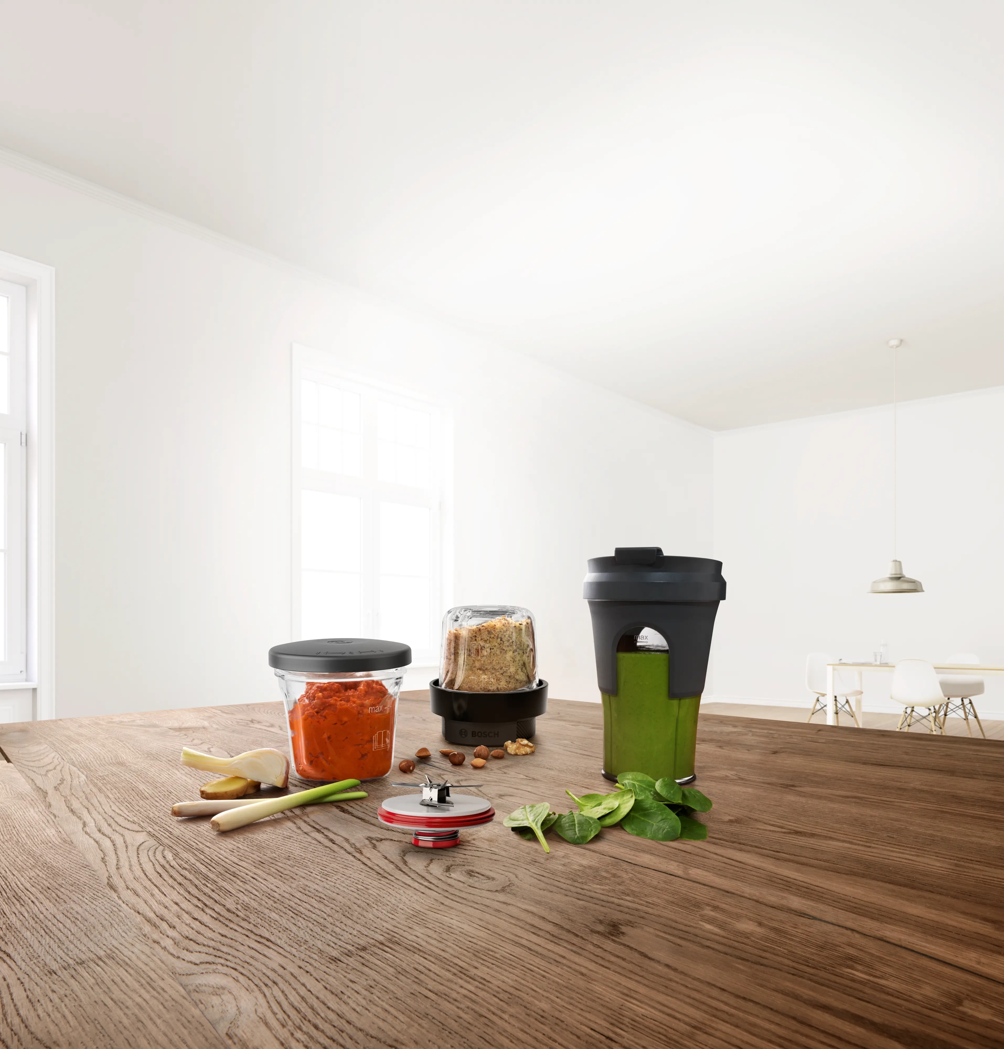 Набір Bosh TastyMoments MUZS68TMфото7