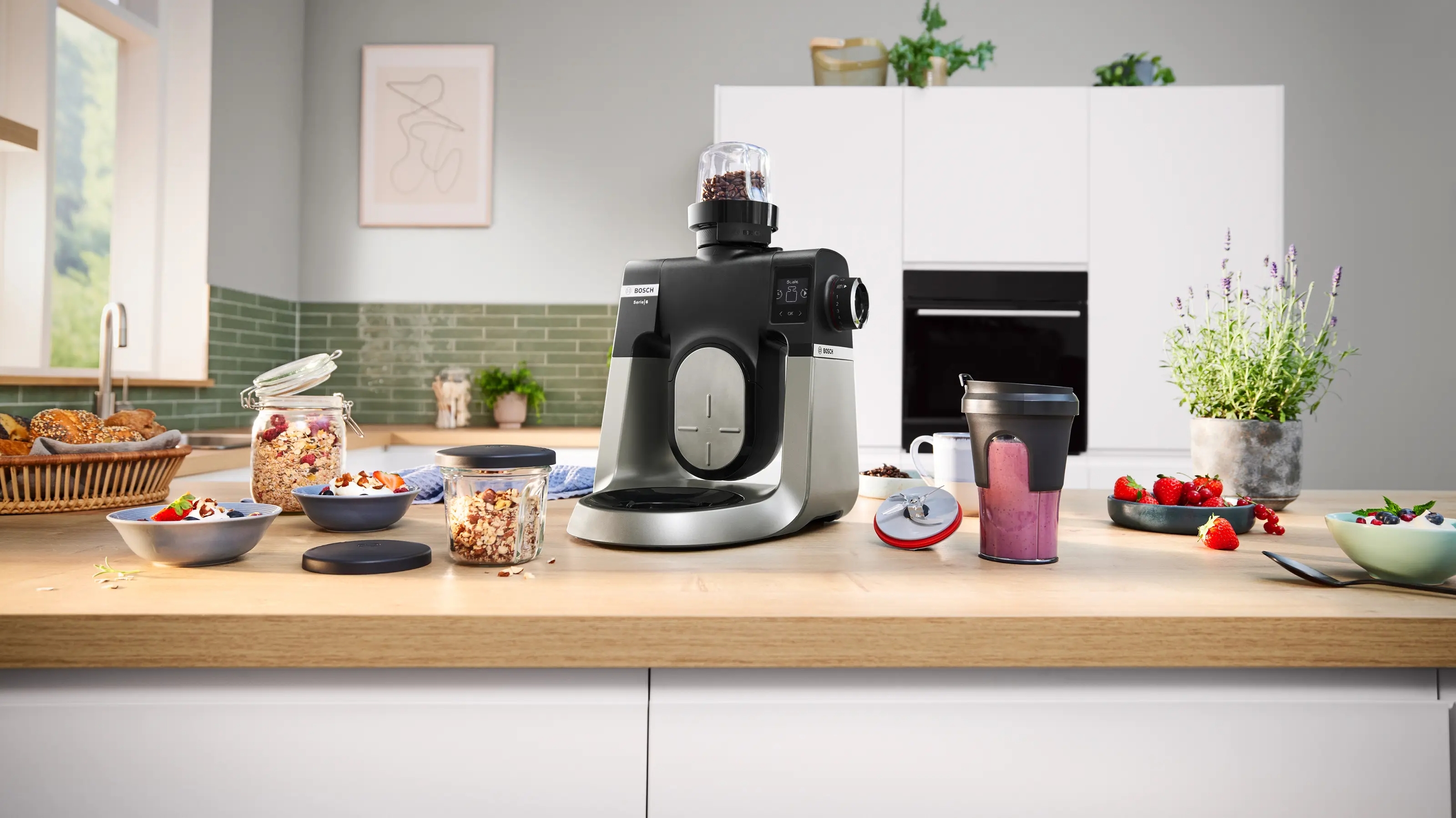 Набір Bosh TastyMoments MUZS68TMфото15