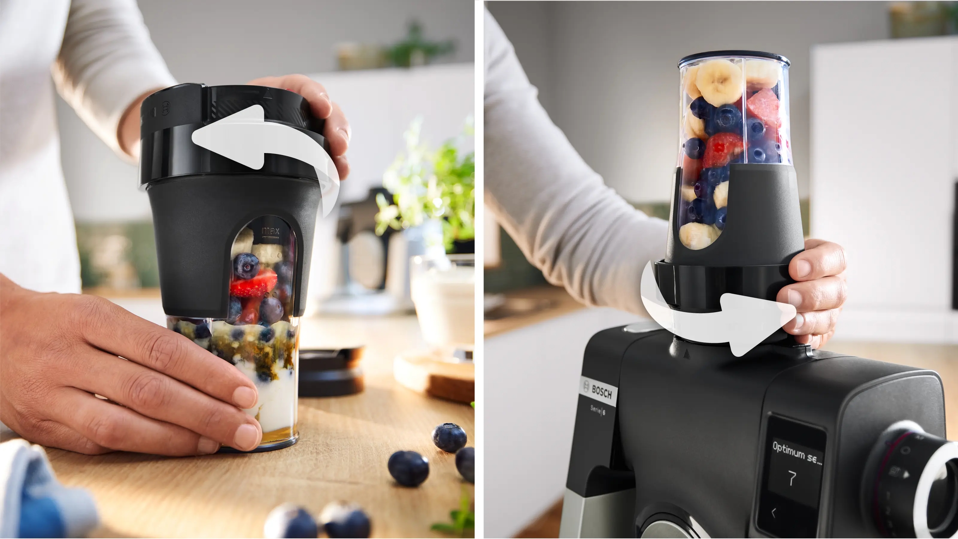 Набір Bosh TastyMoments MUZS68TMфото6