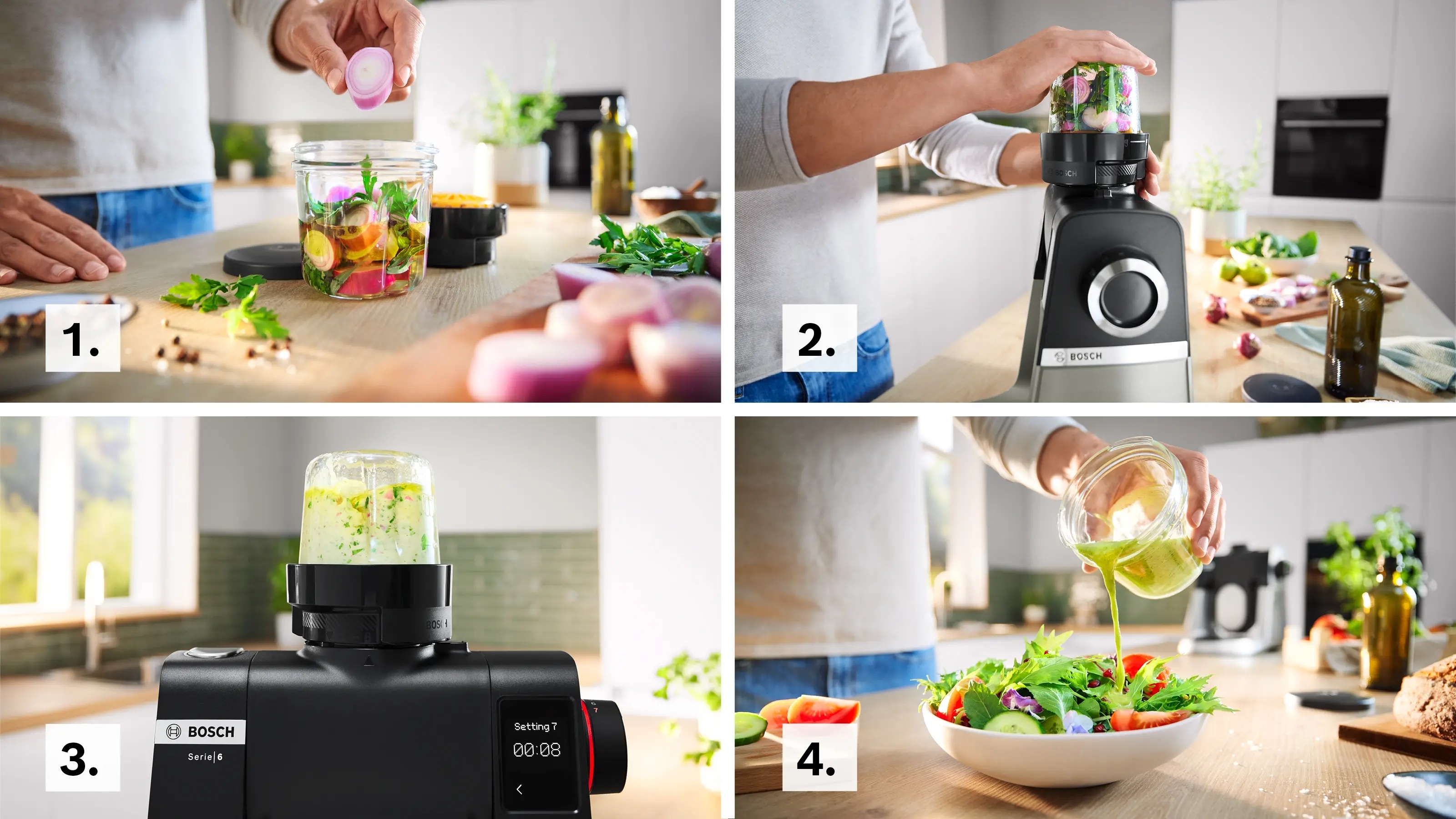 Набір Bosh TastyMoments MUZS68TMфото3