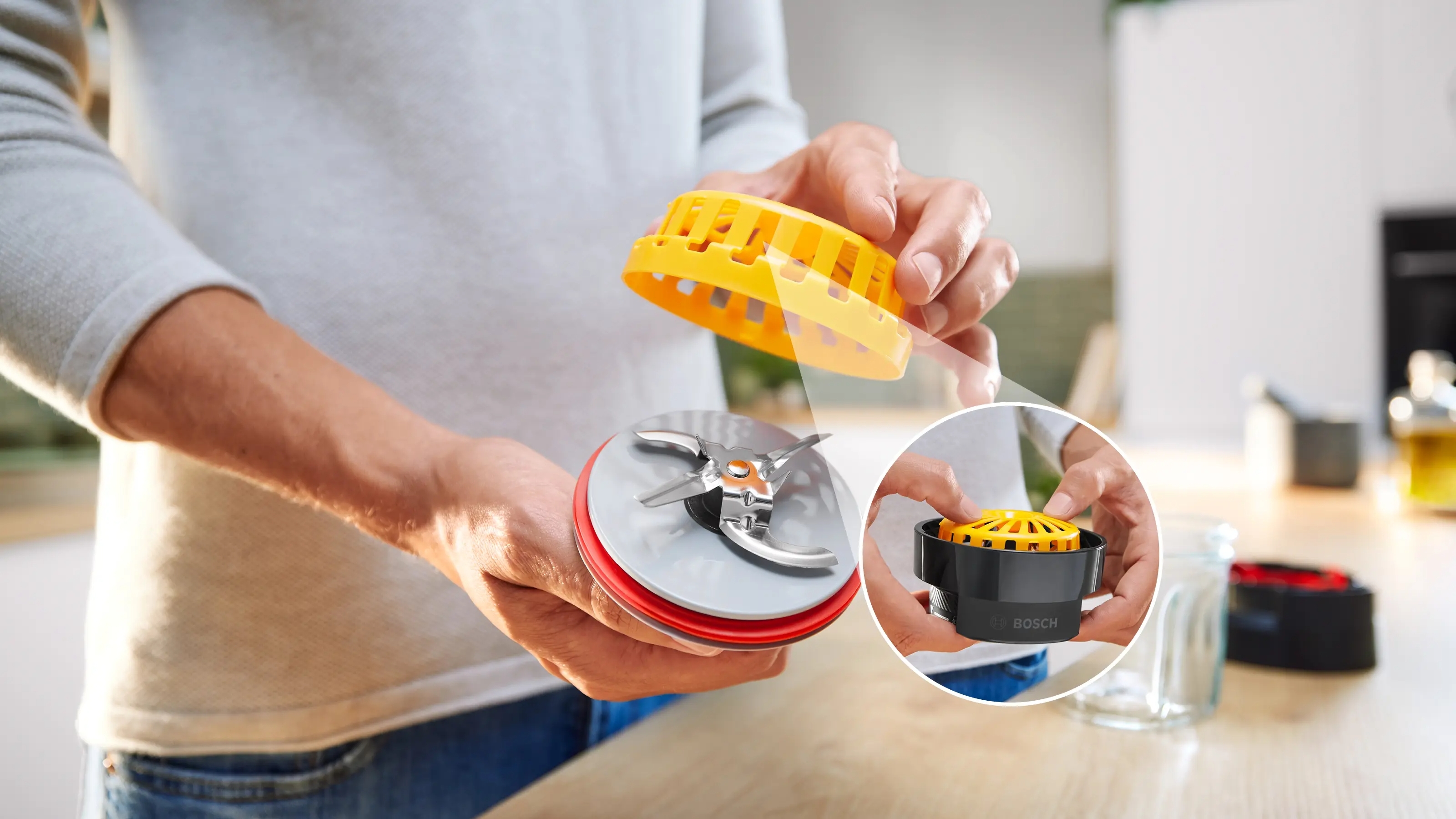 Набір Bosh TastyMoments MUZS68TMфото13