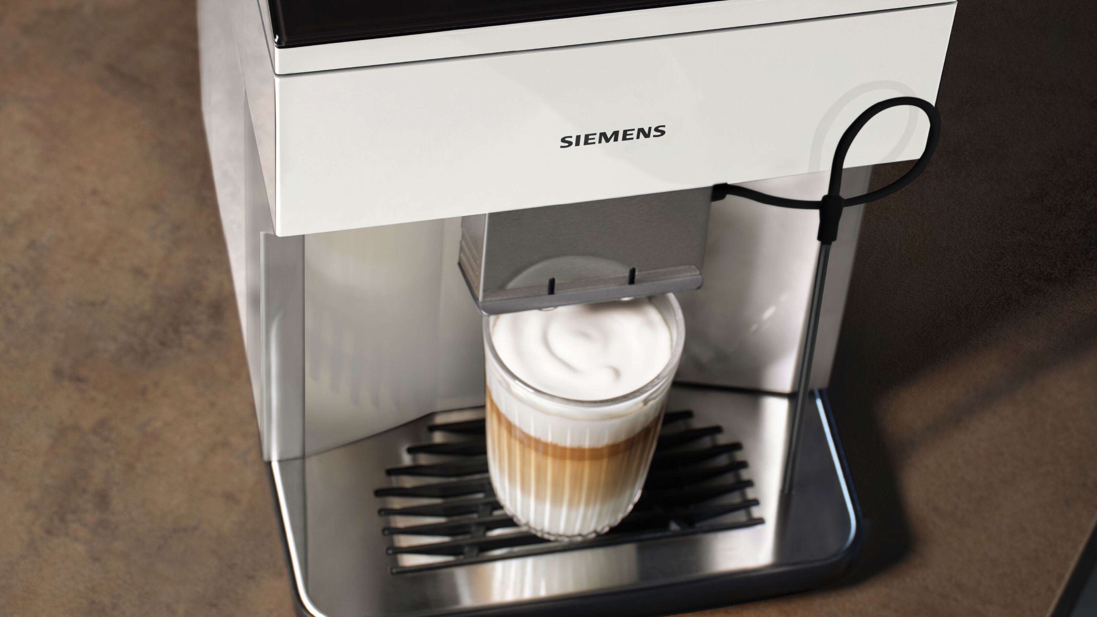 Кофемашина Siemens EQ500 TP515R02 фото 10