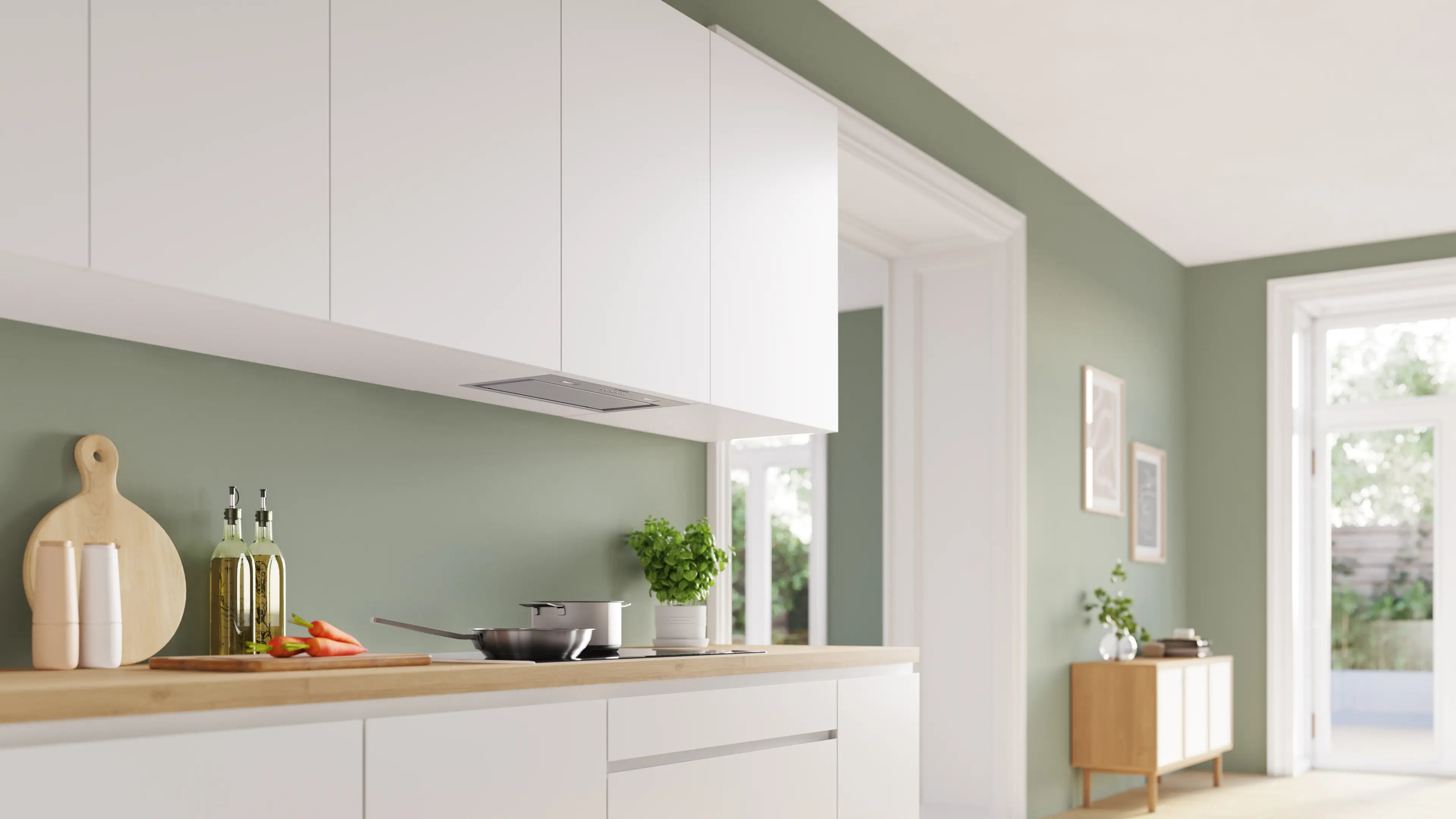 Вытяжка Bosch DLN56AC50 фото 10