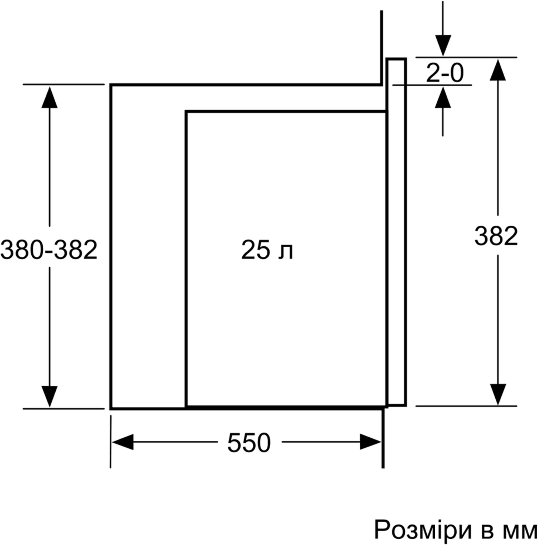 Встраиваемая микроволновая печь Bosch BEL554MW2 фото 3