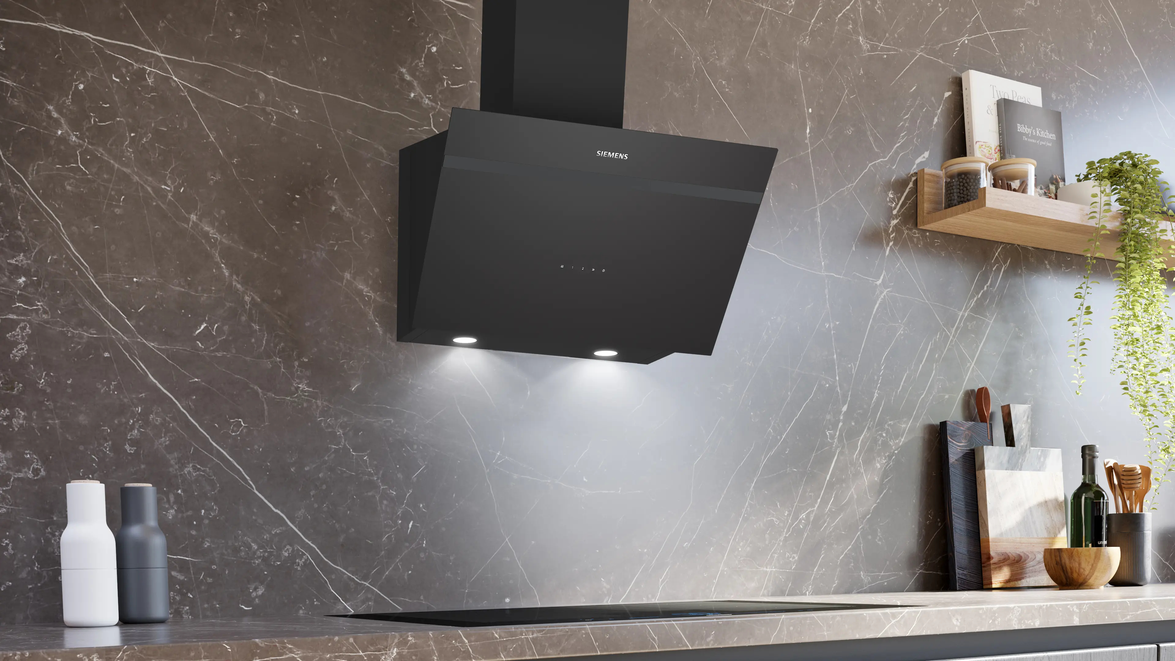 Вытяжка Siemens LC66KPJ60T фото 7