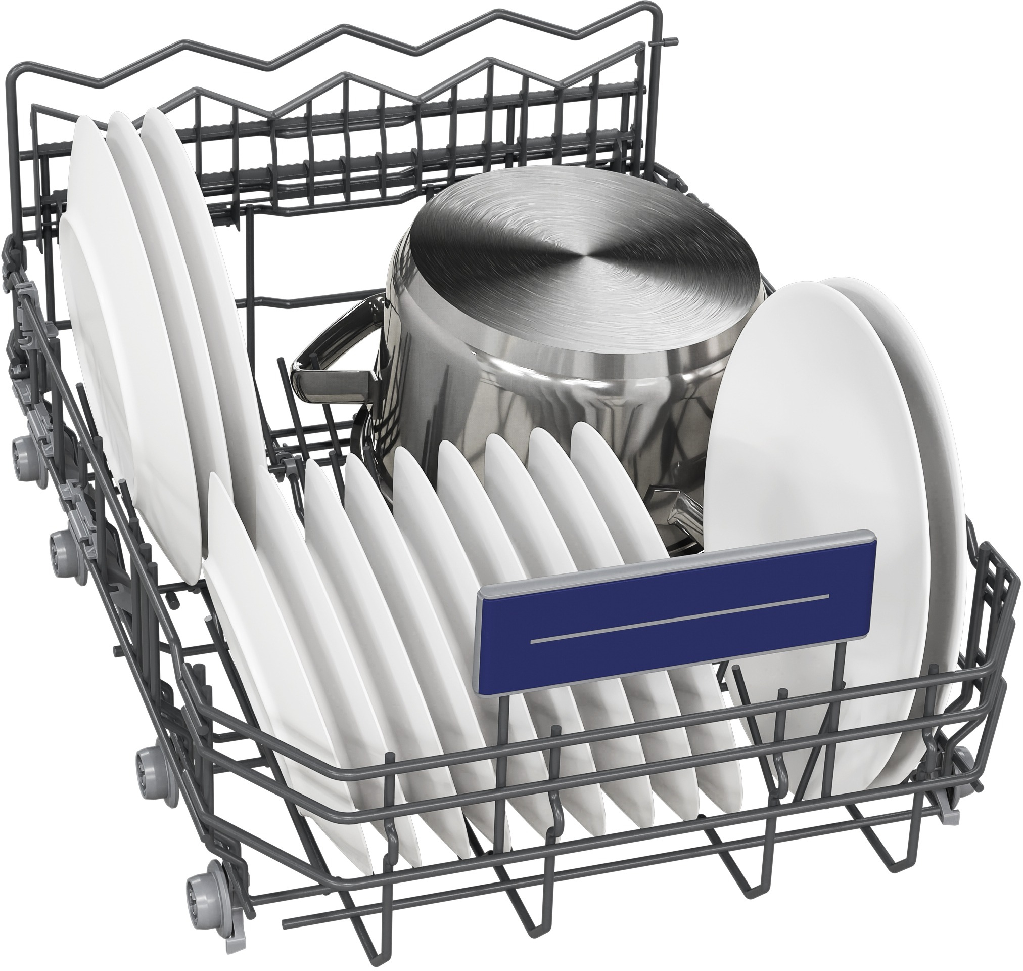 Вбудована посудомийна машина Siemens SR65EX02MKфото4