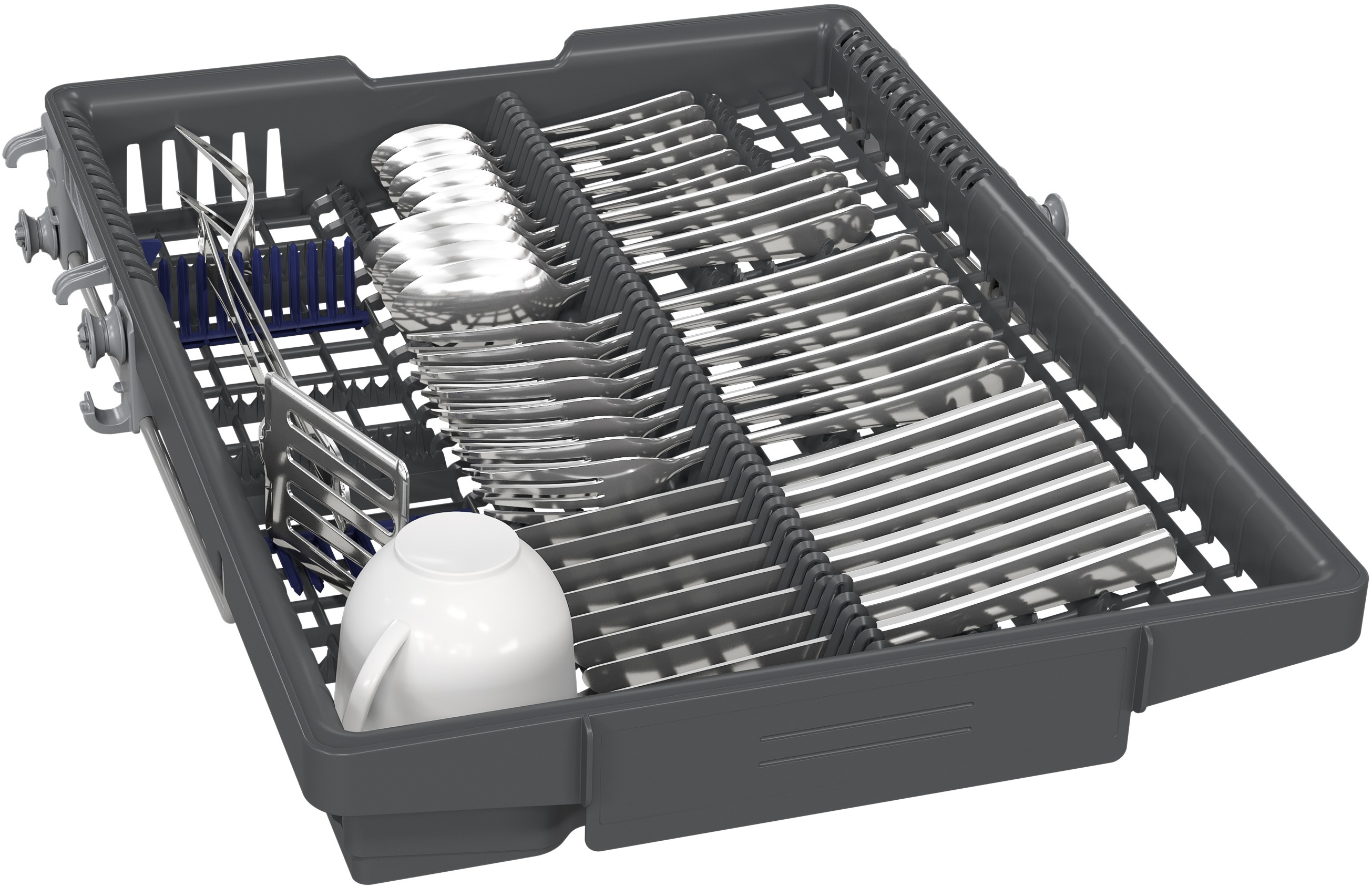 Вбудована посудомийна машина Siemens SR65EX02MKфото6