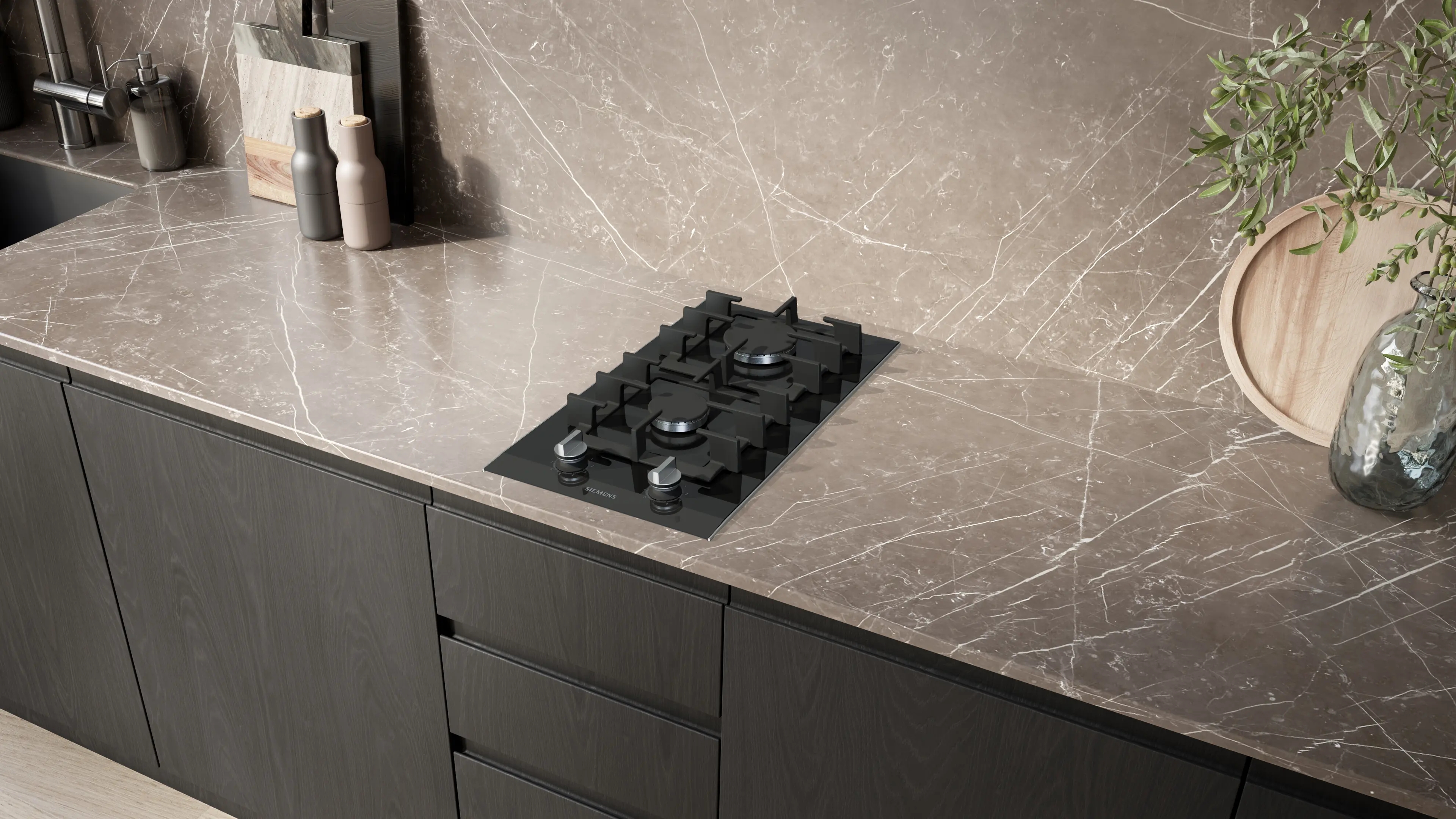 Варильна поверхня Siemens ER 3A6BI40фото6